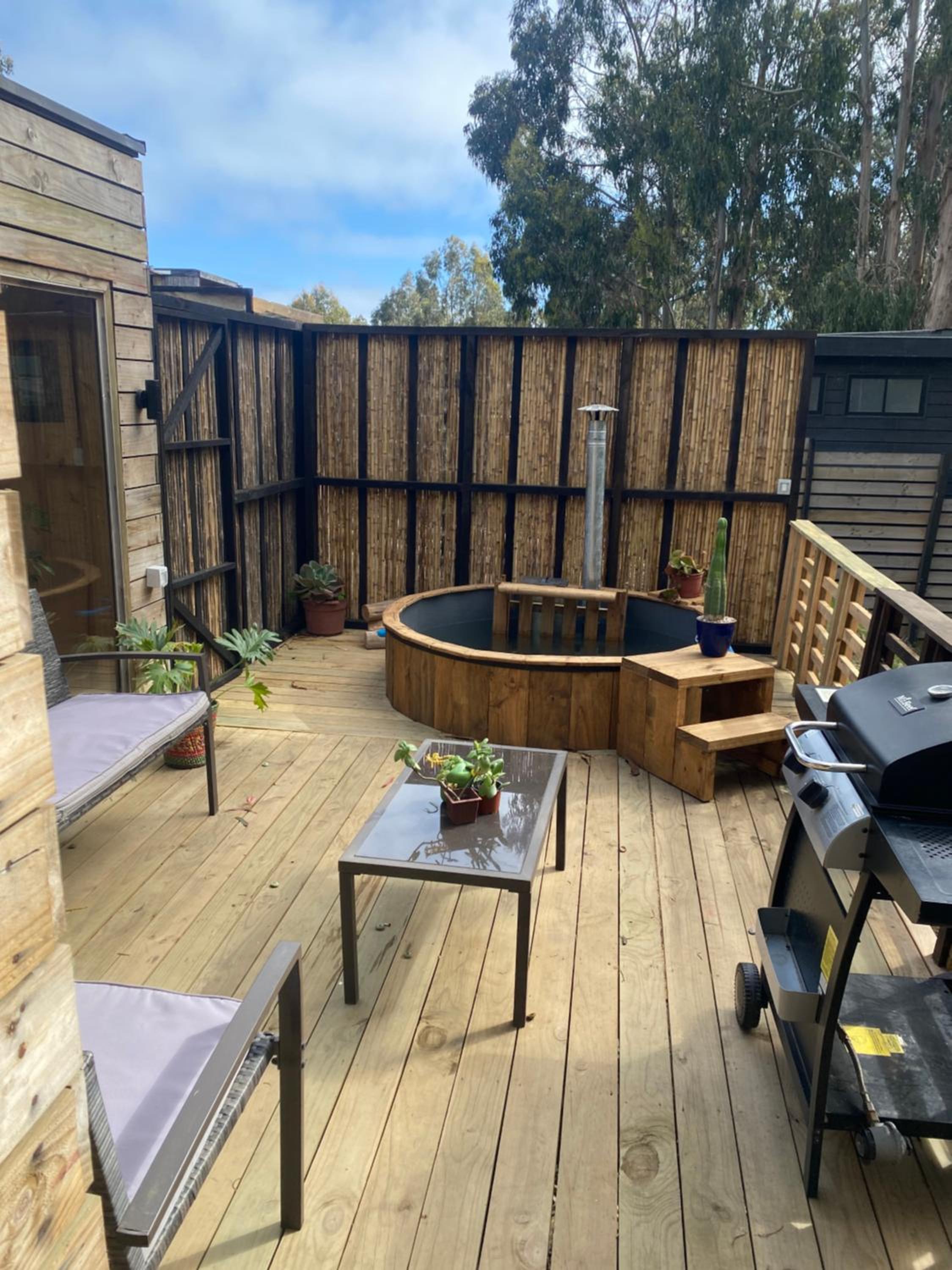 Refugio Nomade -Apartamentos con hot tub-
