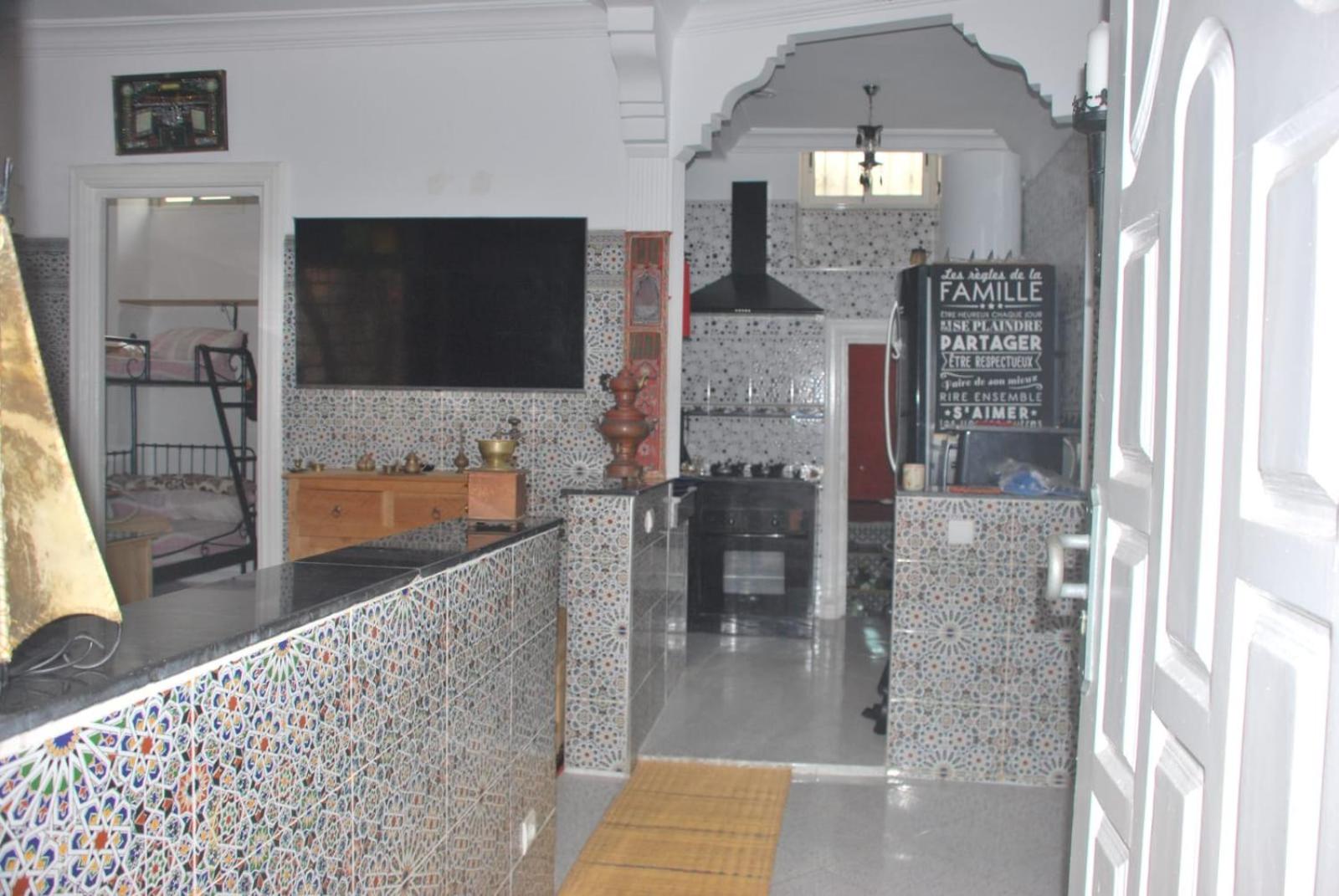 kitchen