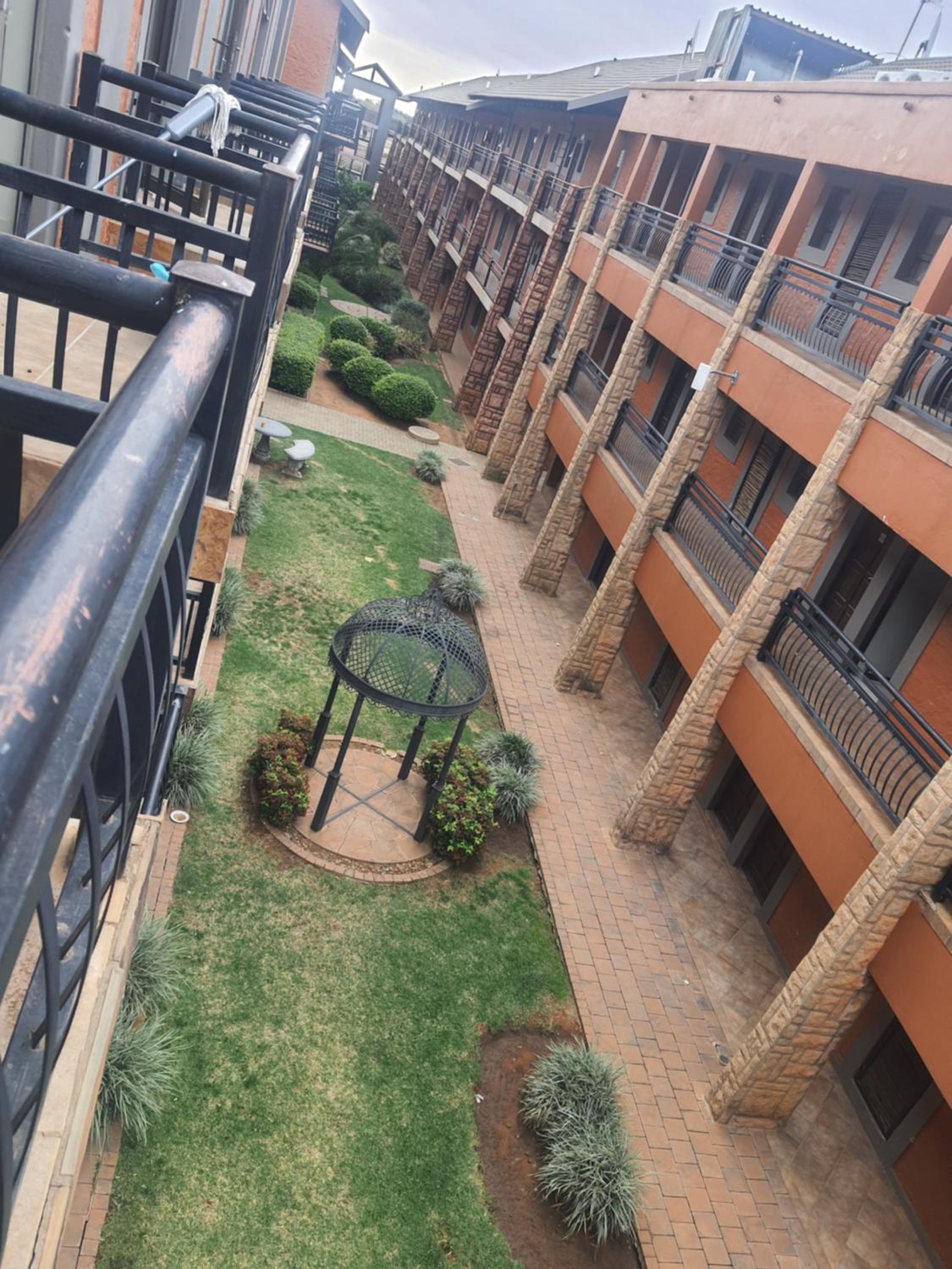 Overnight Apartment Bains Lodge