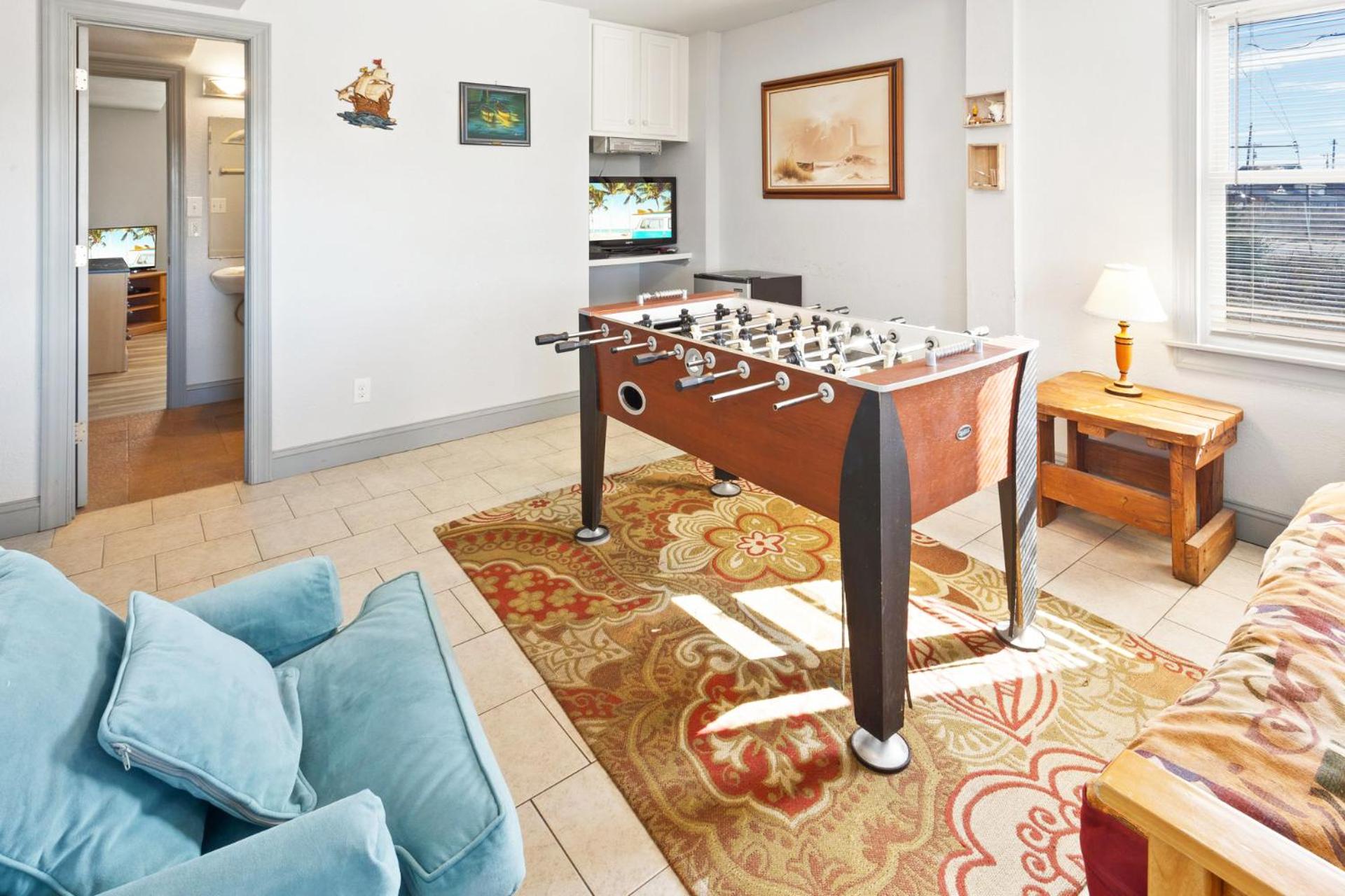 activities & amenities