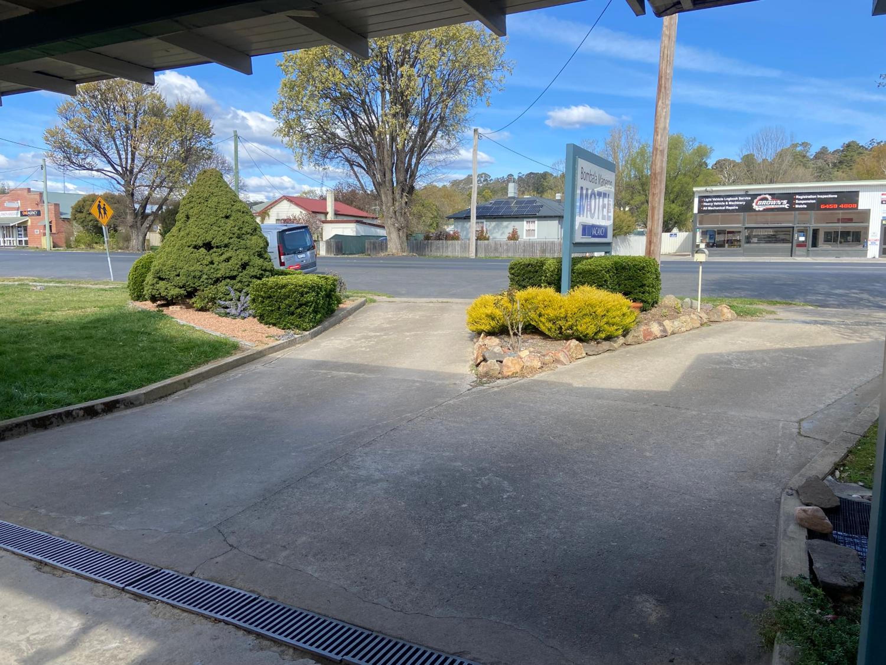 Motel Bombala