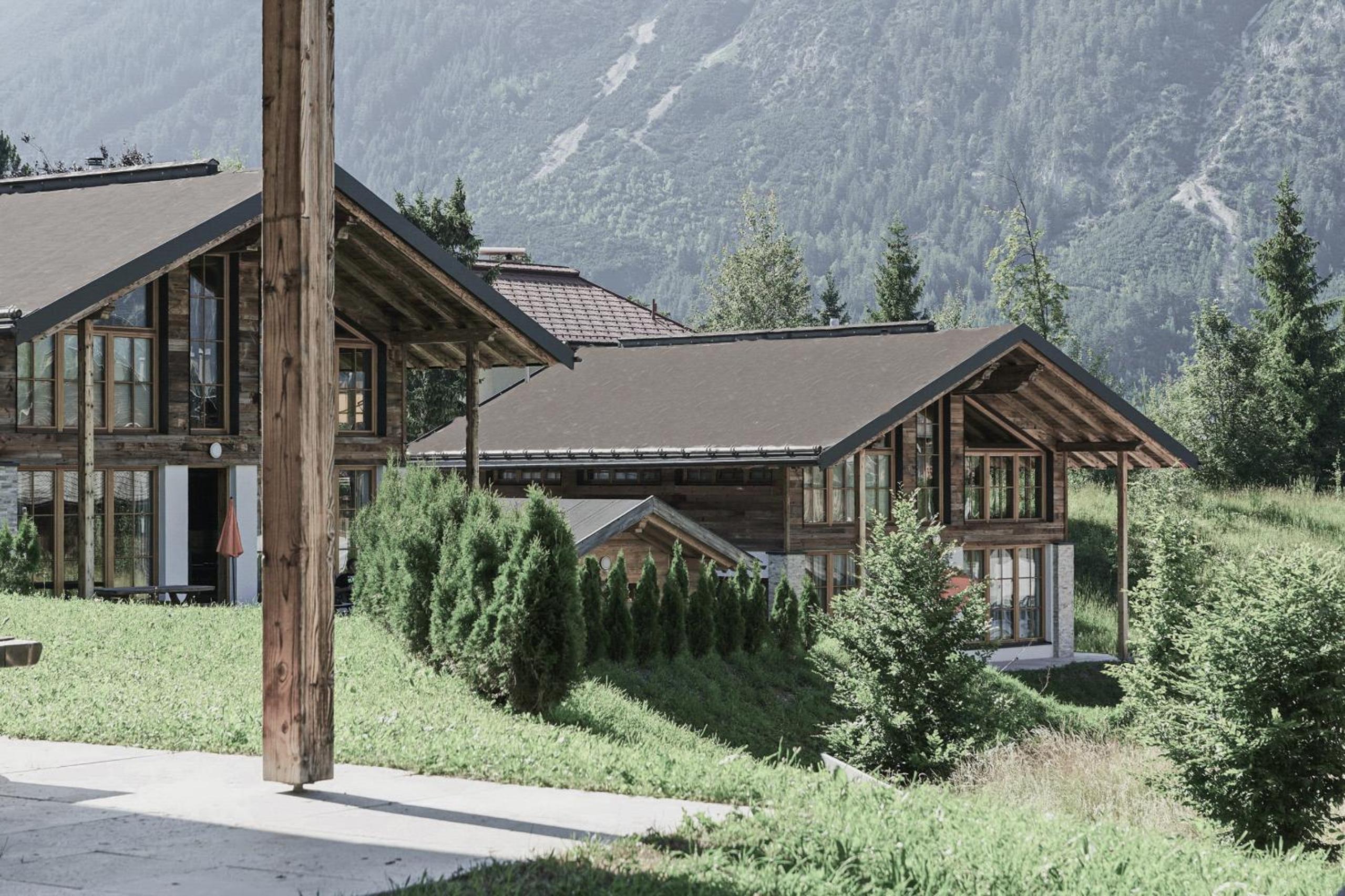 IM WEIDACH Superior Chalets view 2