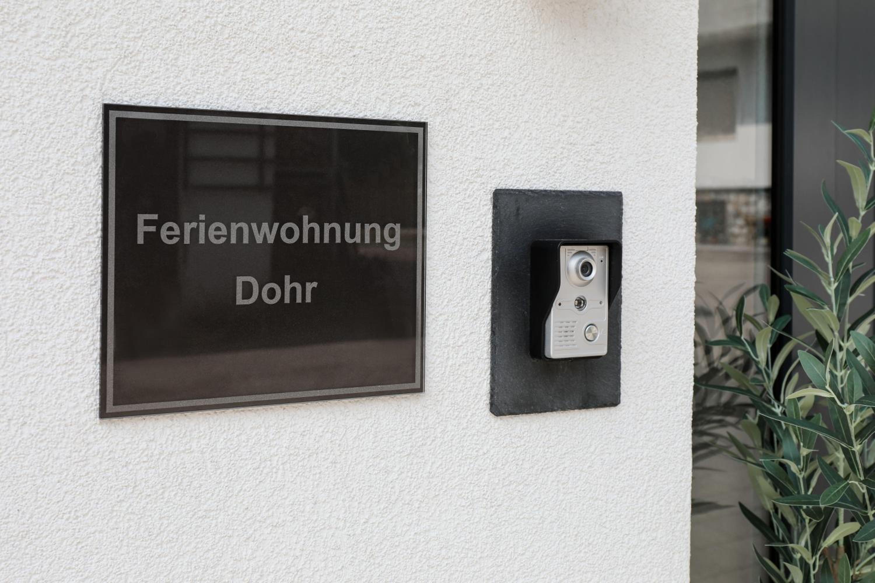 Ferienwohnung Dohr