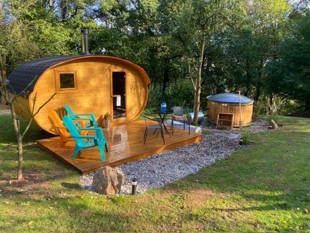 Tiny Resort Chotěvice 2