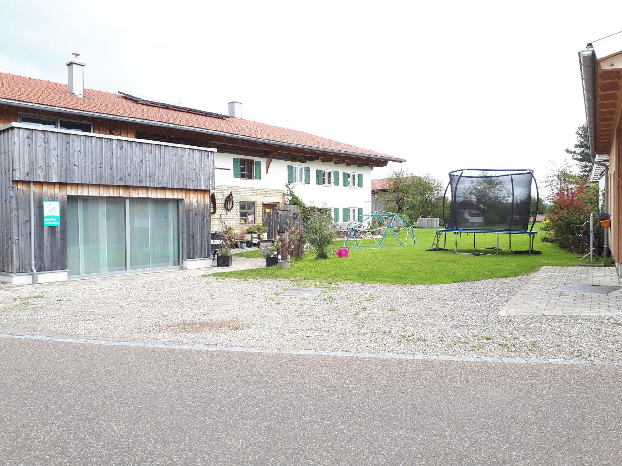 Landhaus Knestel Scheunenglück