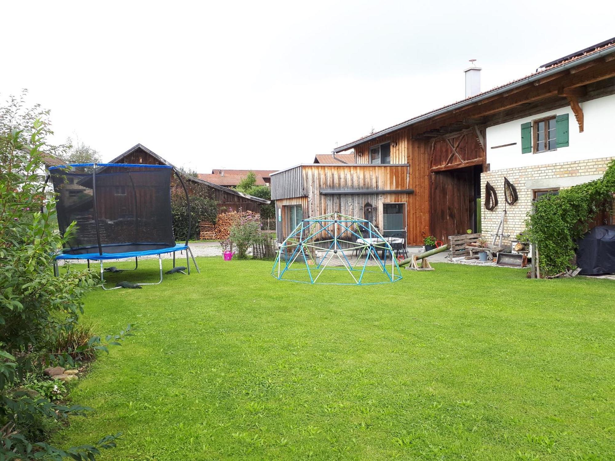Landhaus Knestel Scheunenglück