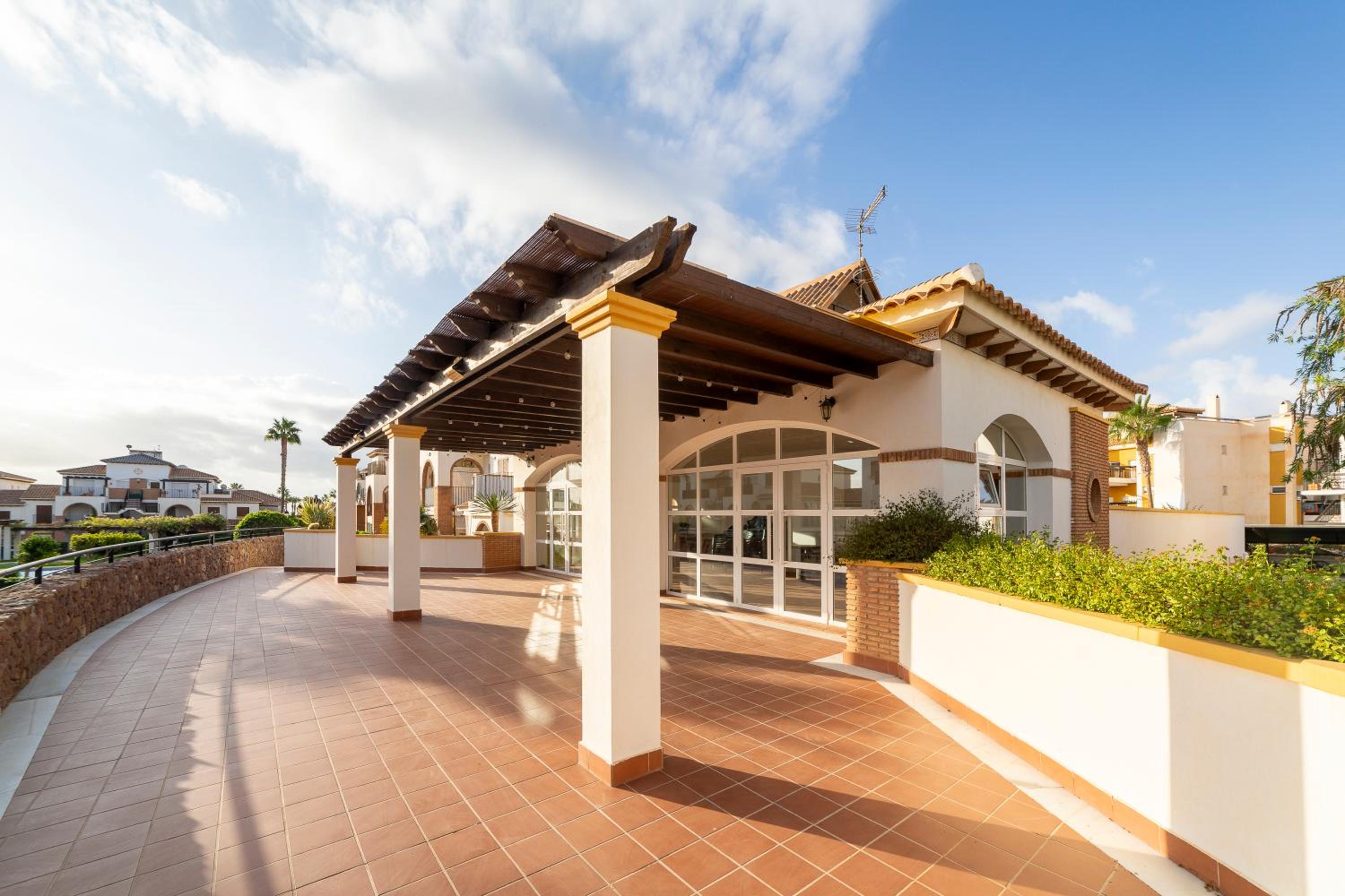 La Pergola de Al Andalus Resort view 4