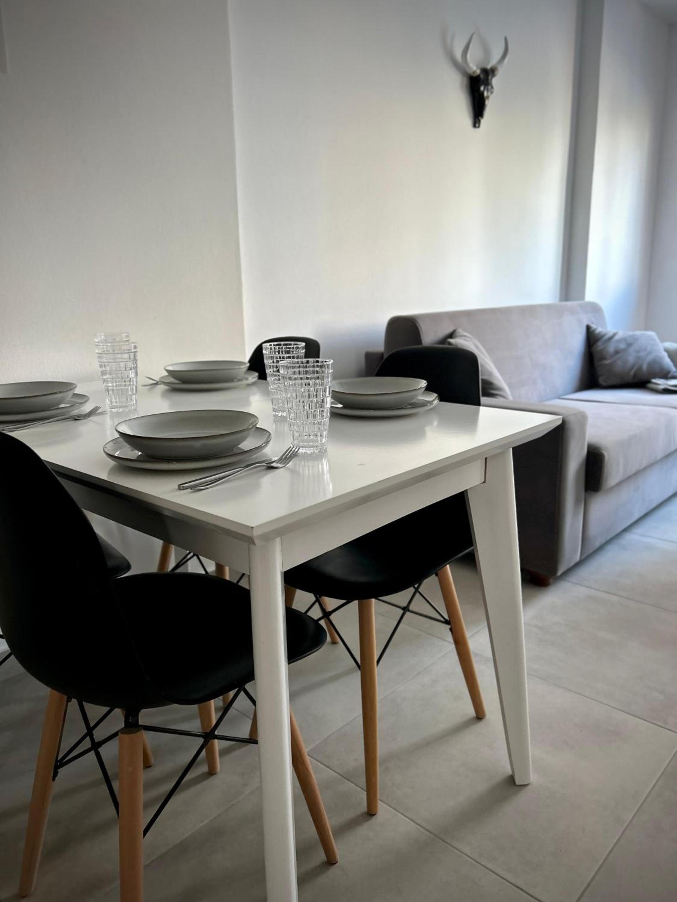 Sebo Apartment for rent Shengjin Albania