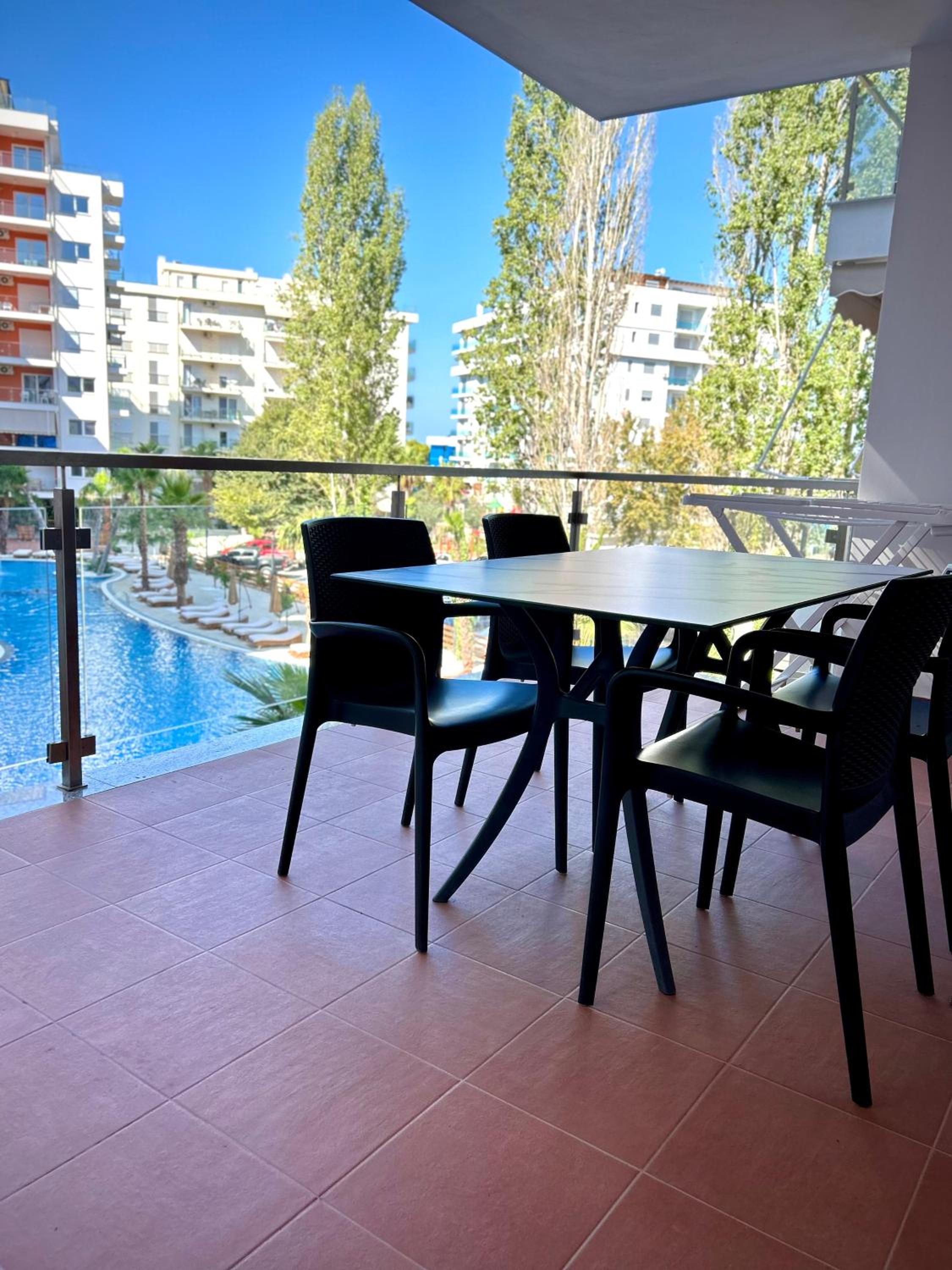 Sebo Apartment for rent Shengjin Albania