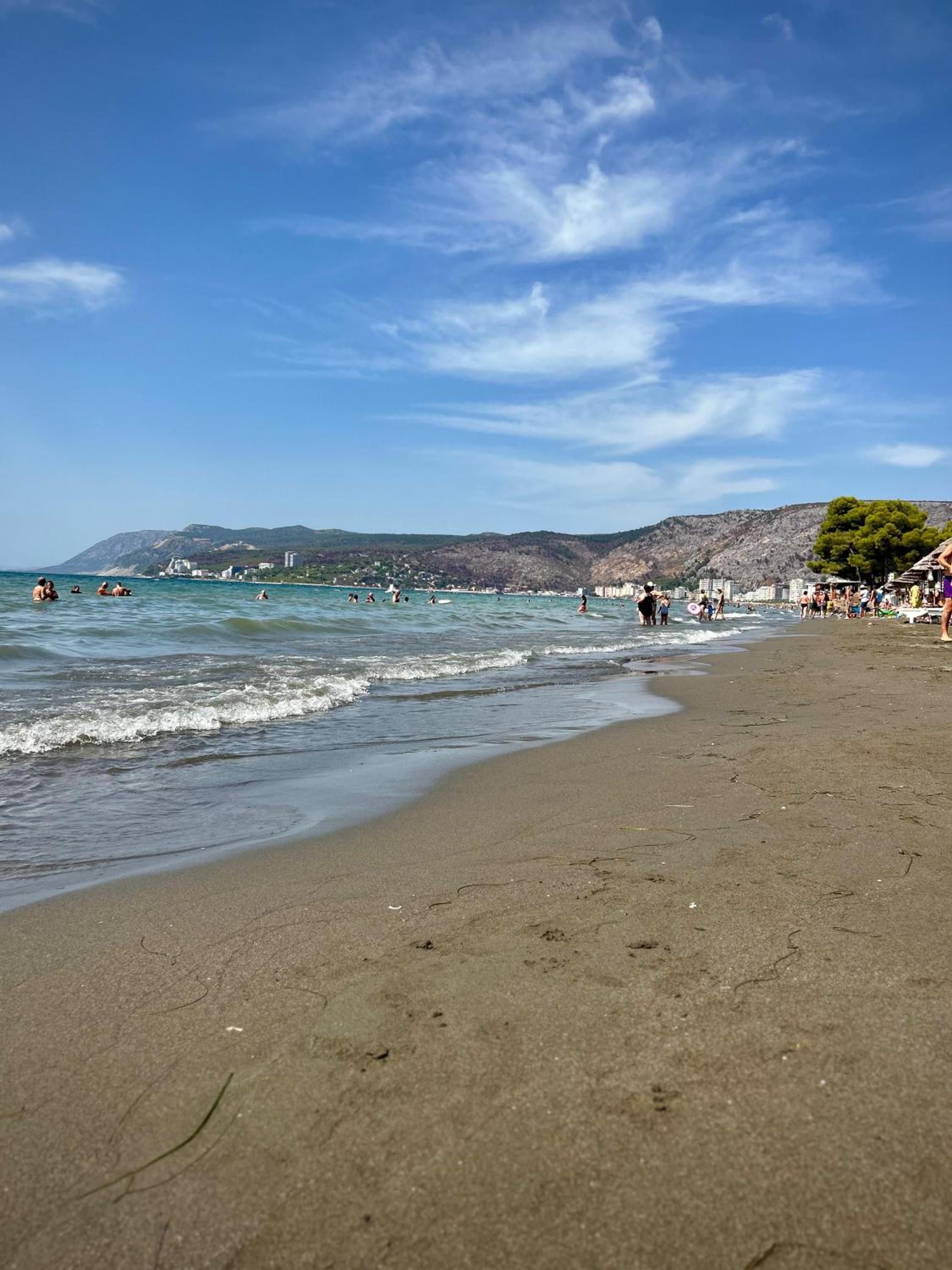 Sebo Apartment for rent Shengjin Albania