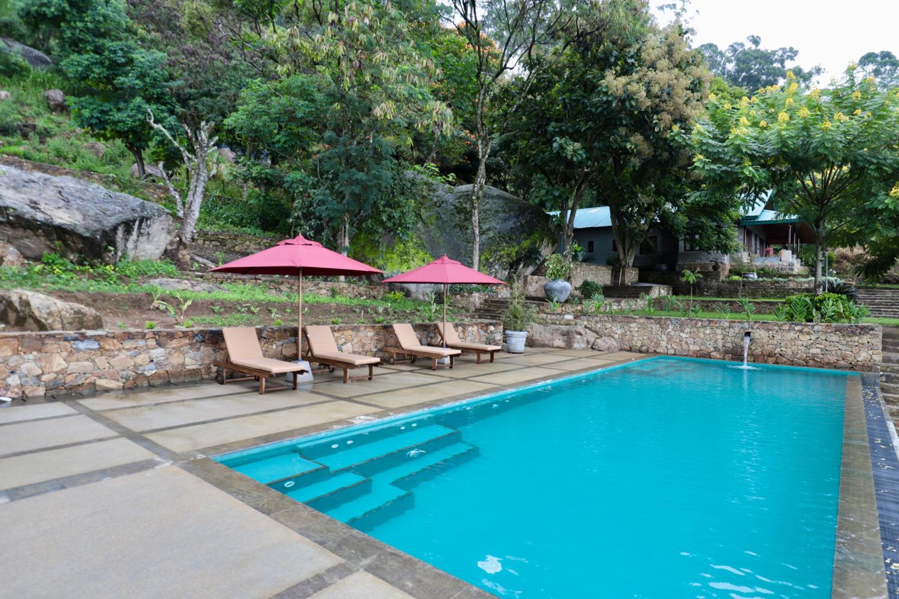 Bawlana Estate Kandy by Maniumpathy close to Pekoe Trail Stage 1 & 2 view 3