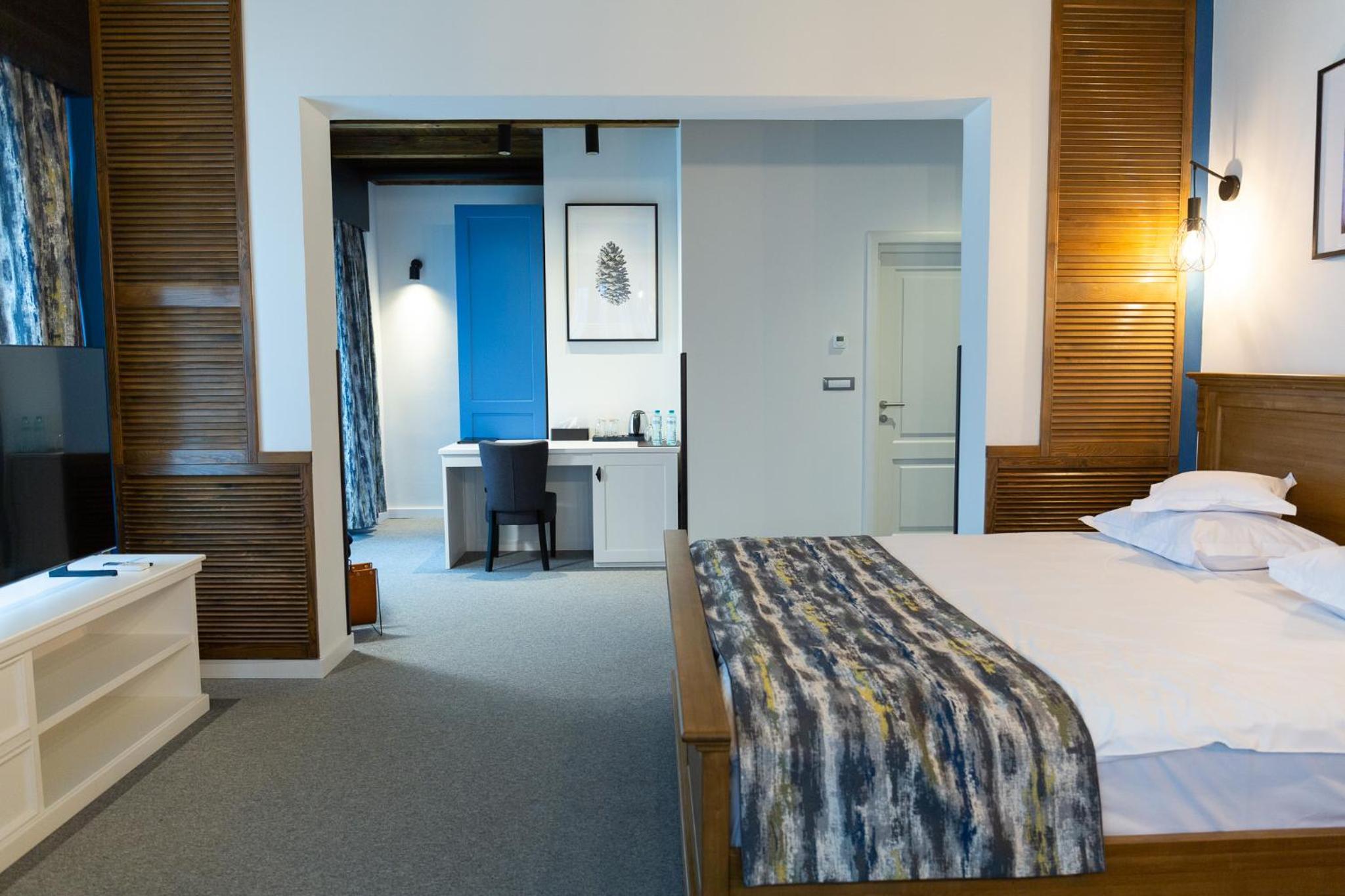 KABAN BOUTIQUE HOTEL - 5Star Central Villa in Vatra Dornei