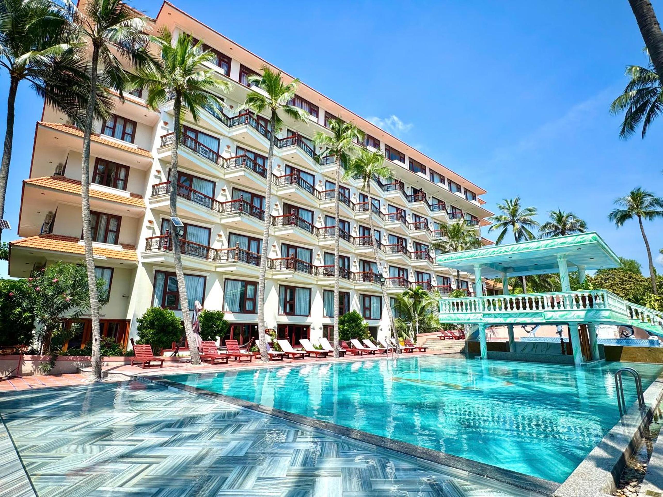 Ca Ty Mui ne Beach Resort & Spa