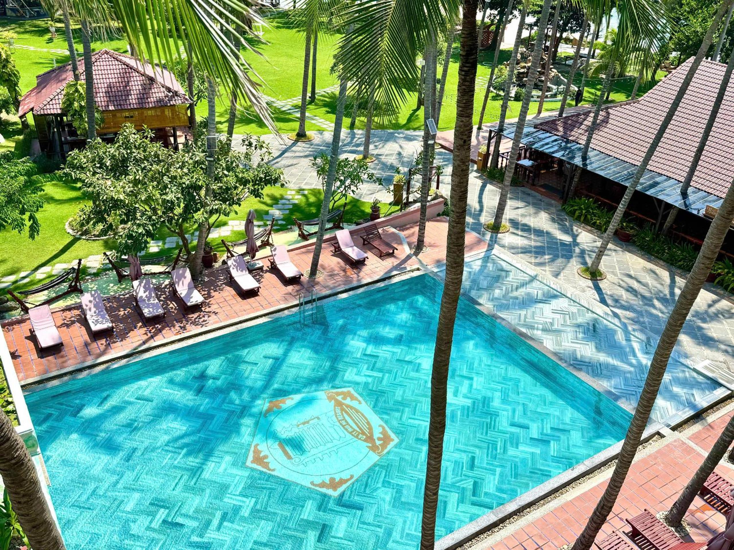 Ca Ty Mui ne Beach Resort & Spa