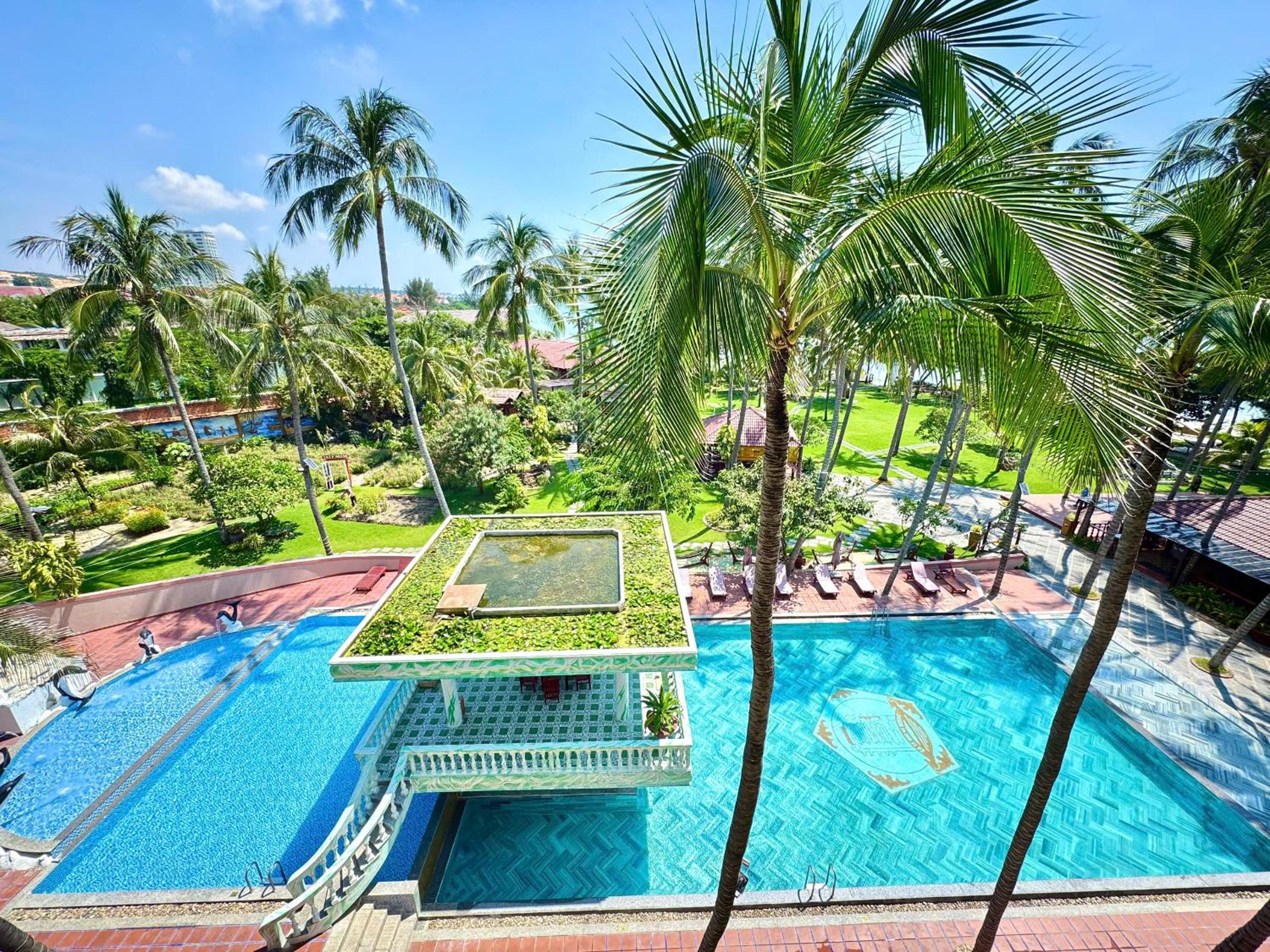 Ca Ty Mui ne Beach Resort & Spa