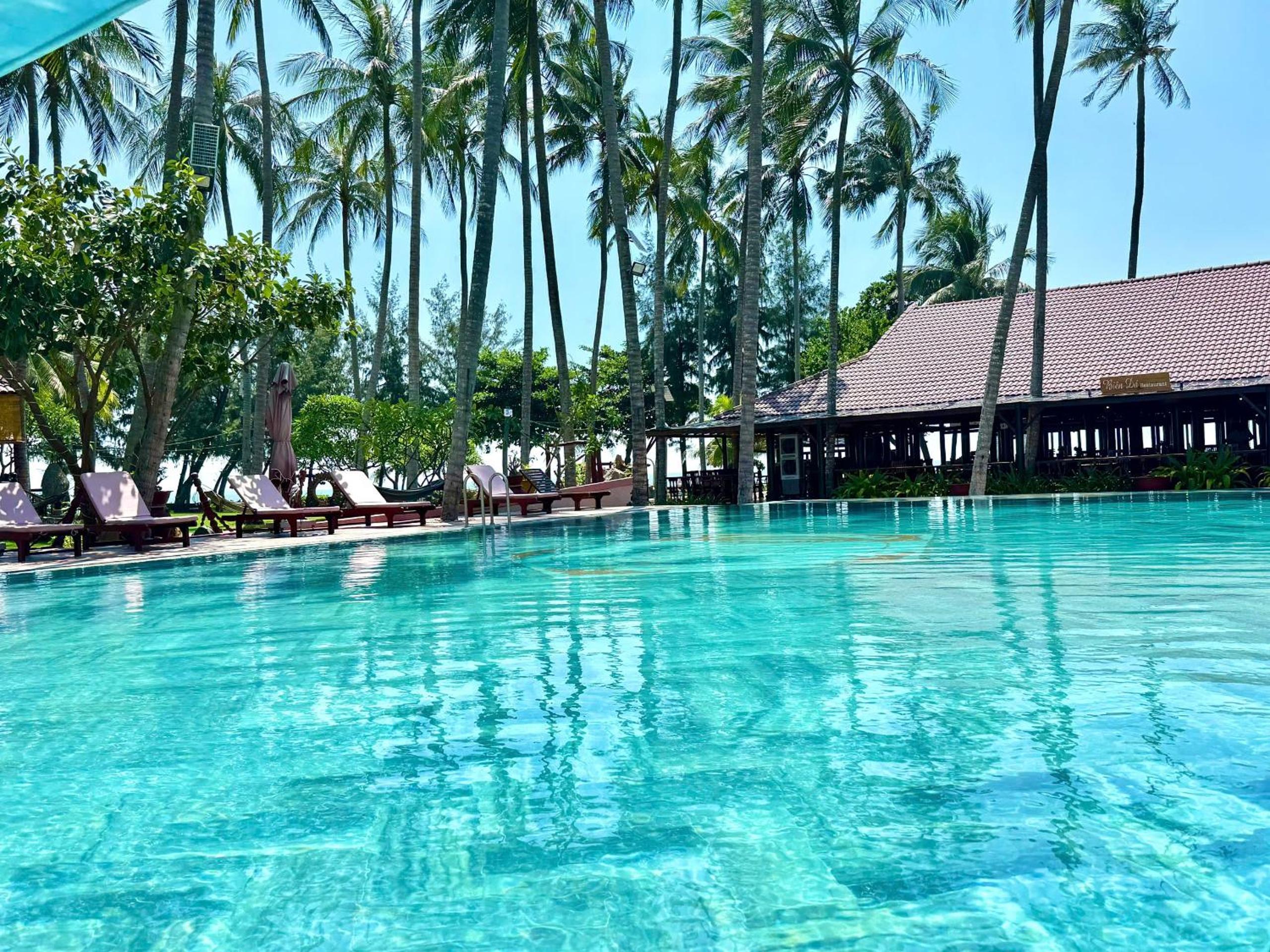 Ca Ty Mui ne Beach Resort & Spa