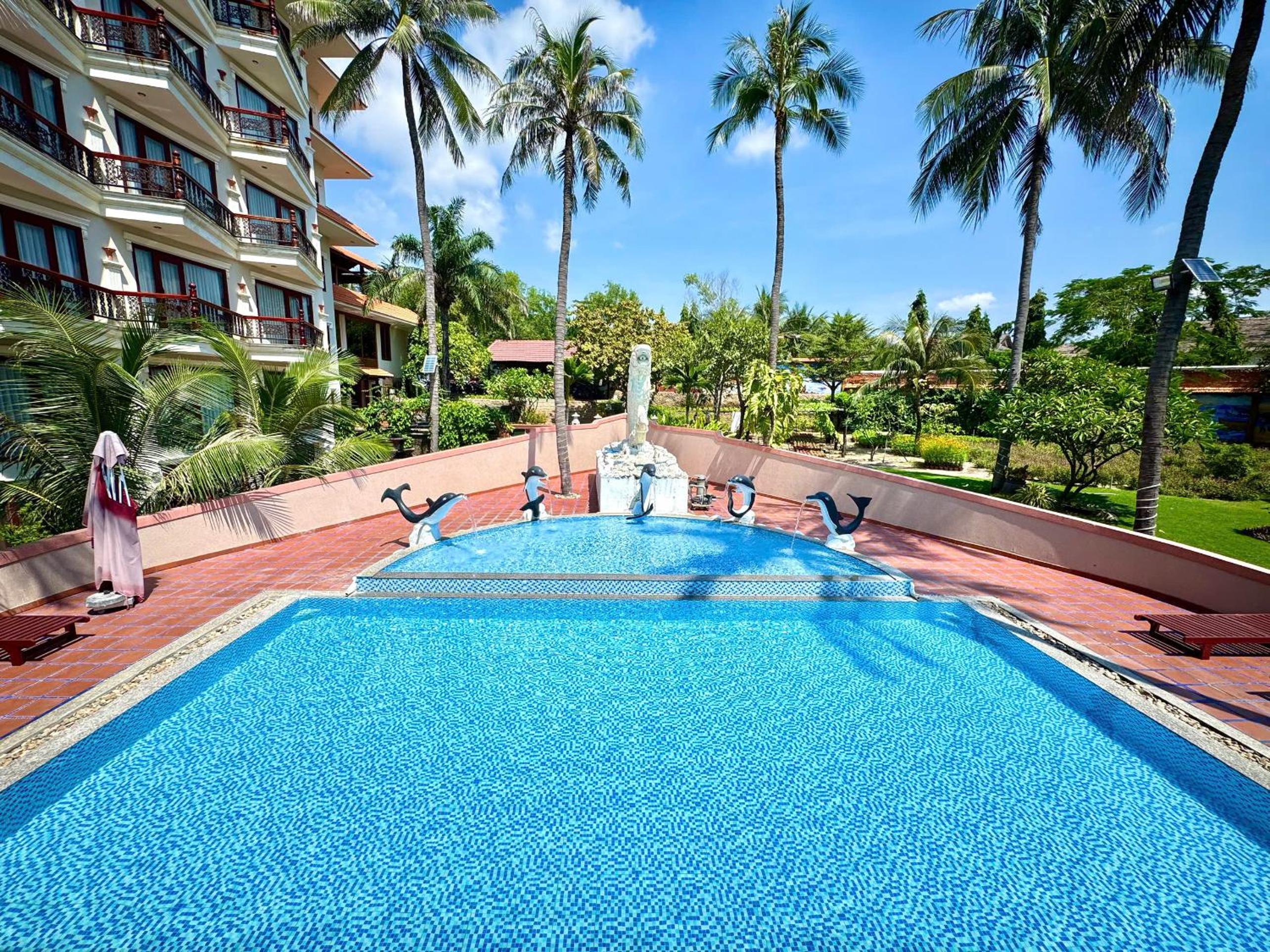 Ca Ty Mui ne Beach Resort & Spa