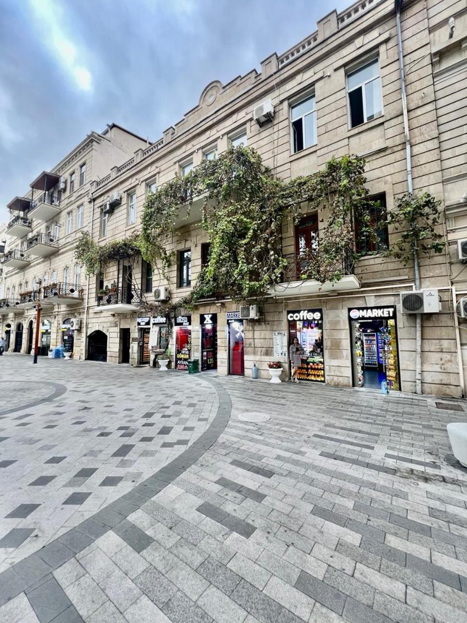 City Center Apartment, Nizami str