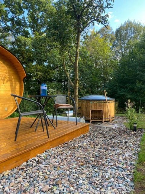 Tiny Resort Chotěvice 1
