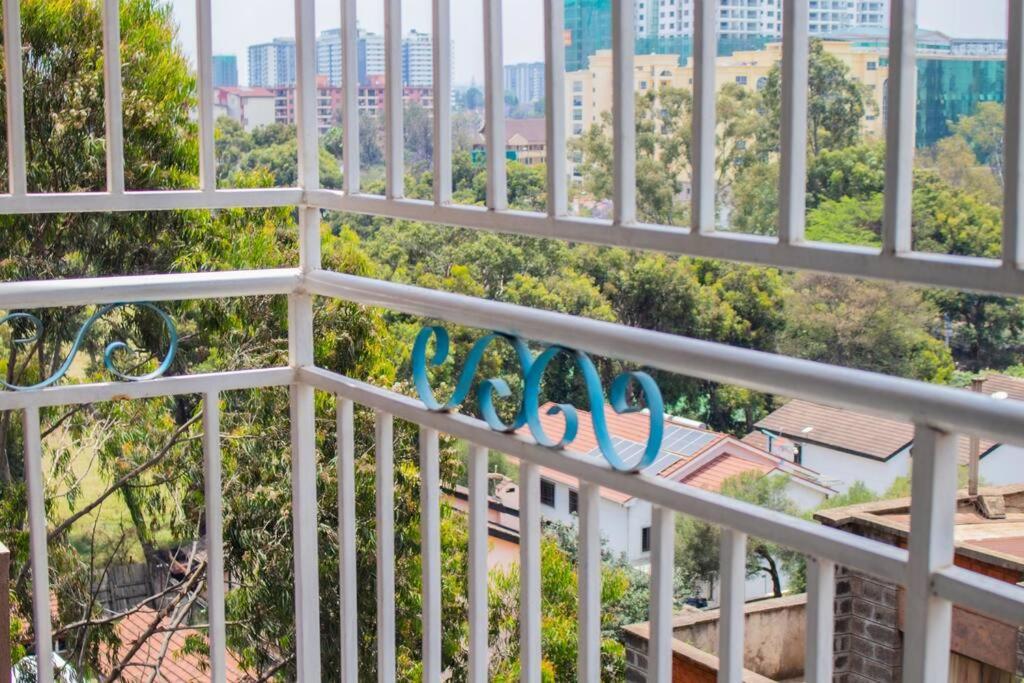 Nairobi Journal at Yaya Kilimani view 4