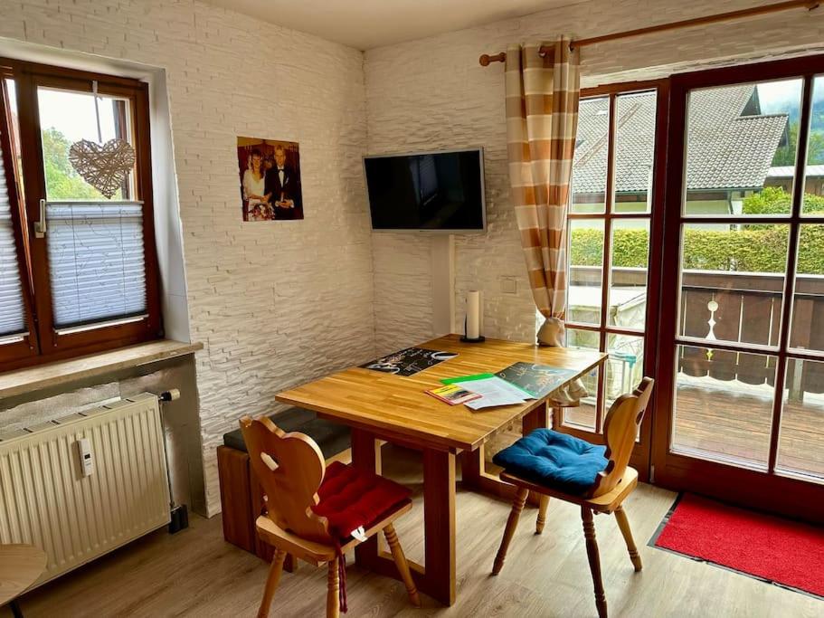 Ferienwohnung Bergspezl Schönau