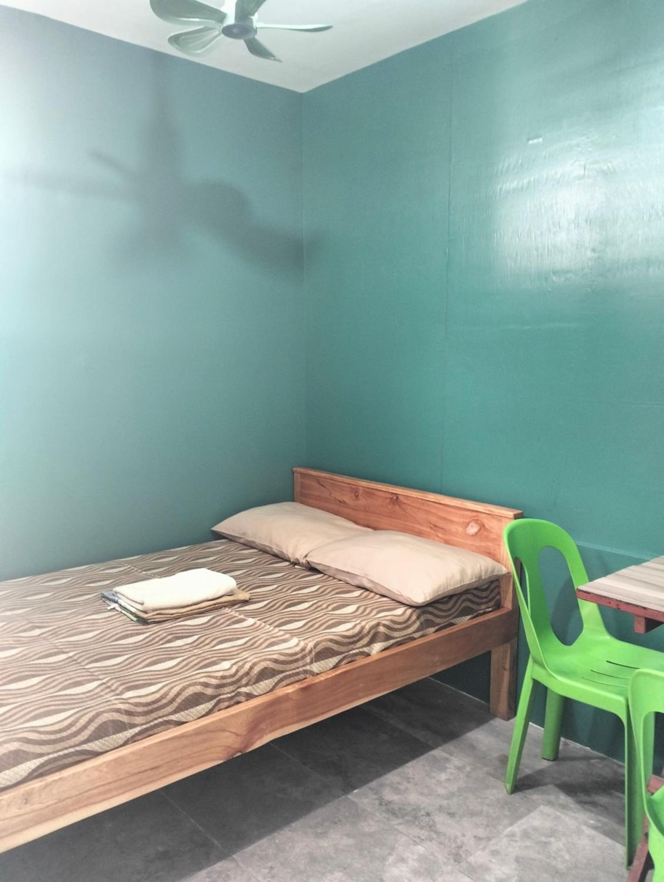 Don Pedro shared bathroom 2