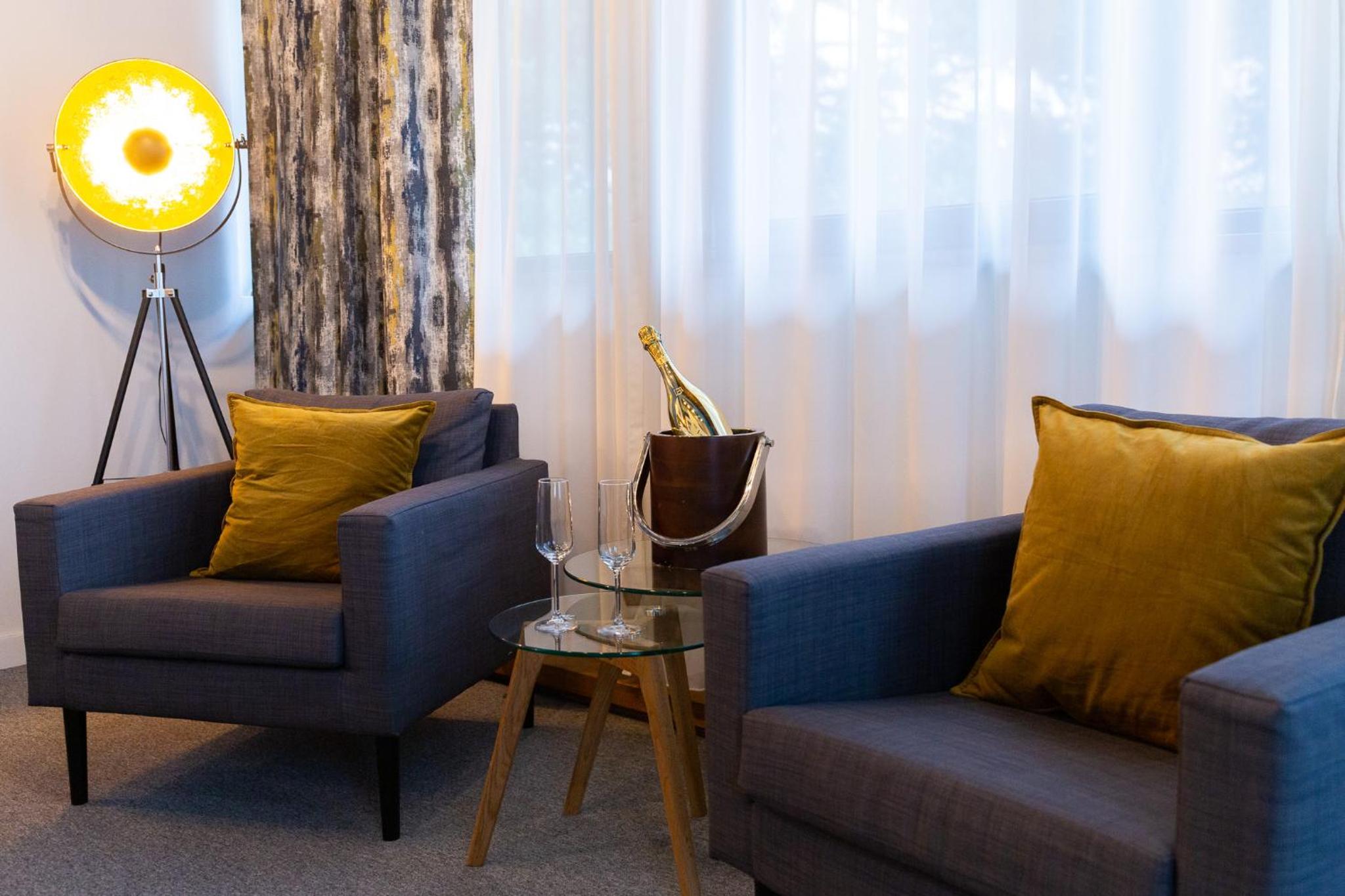 KABAN BOUTIQUE HOTEL - 5Star Central Villa in Vatra Dornei