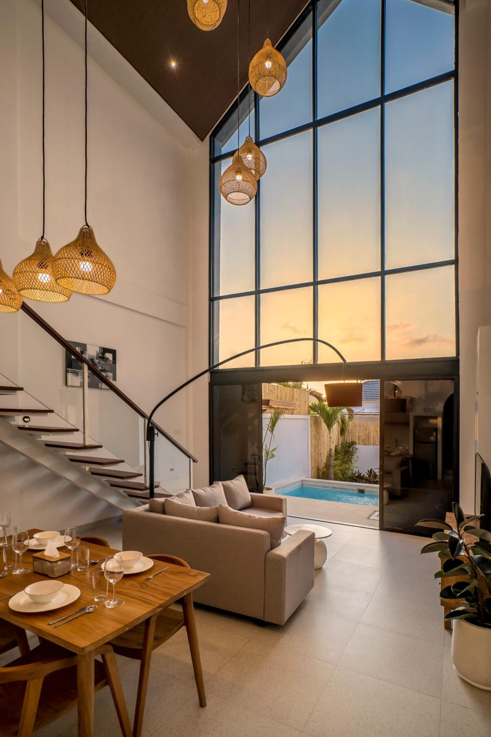 Villa Kemala 4 by Alfred in Bali view 5
