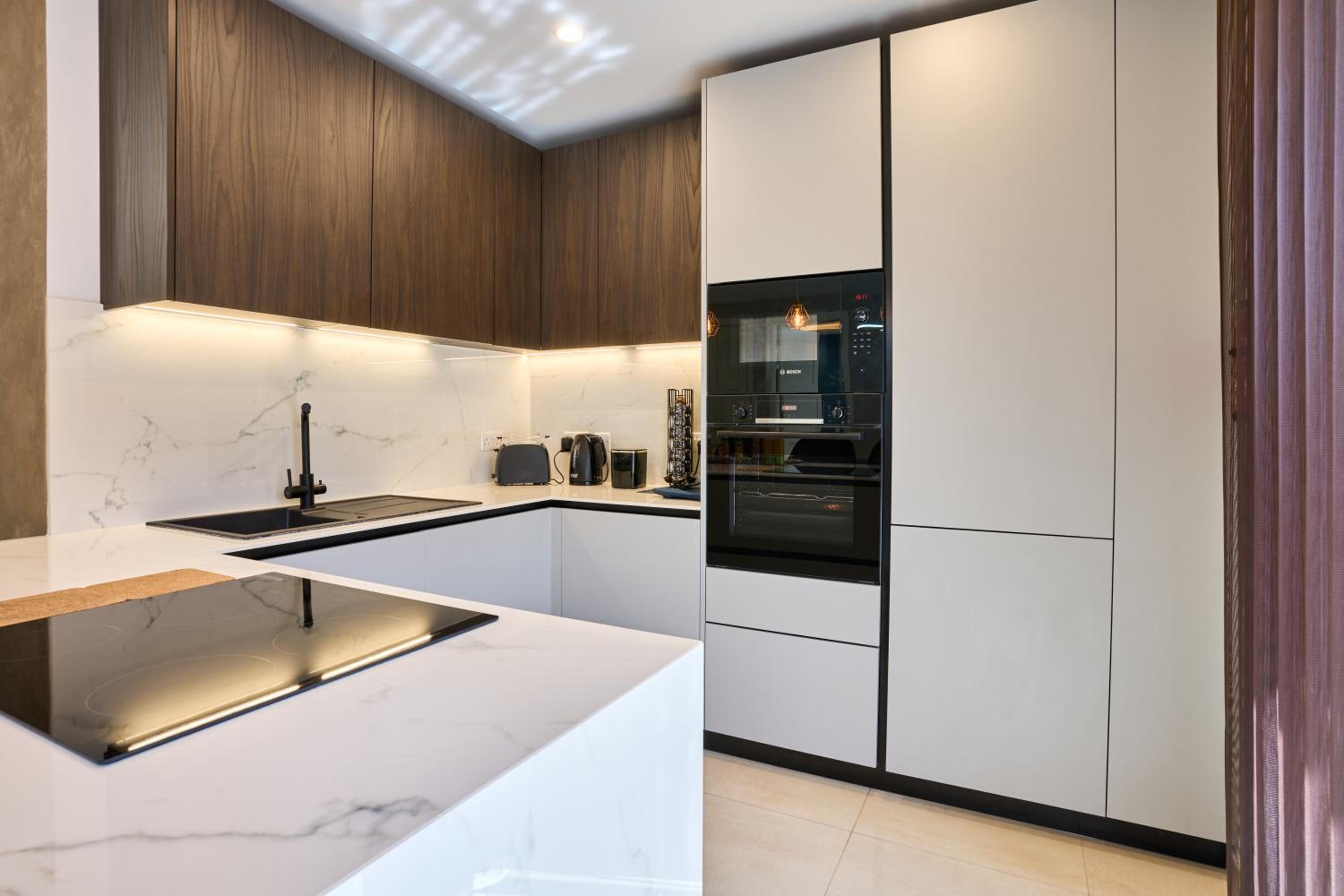 Designer Finished Apartment view 5