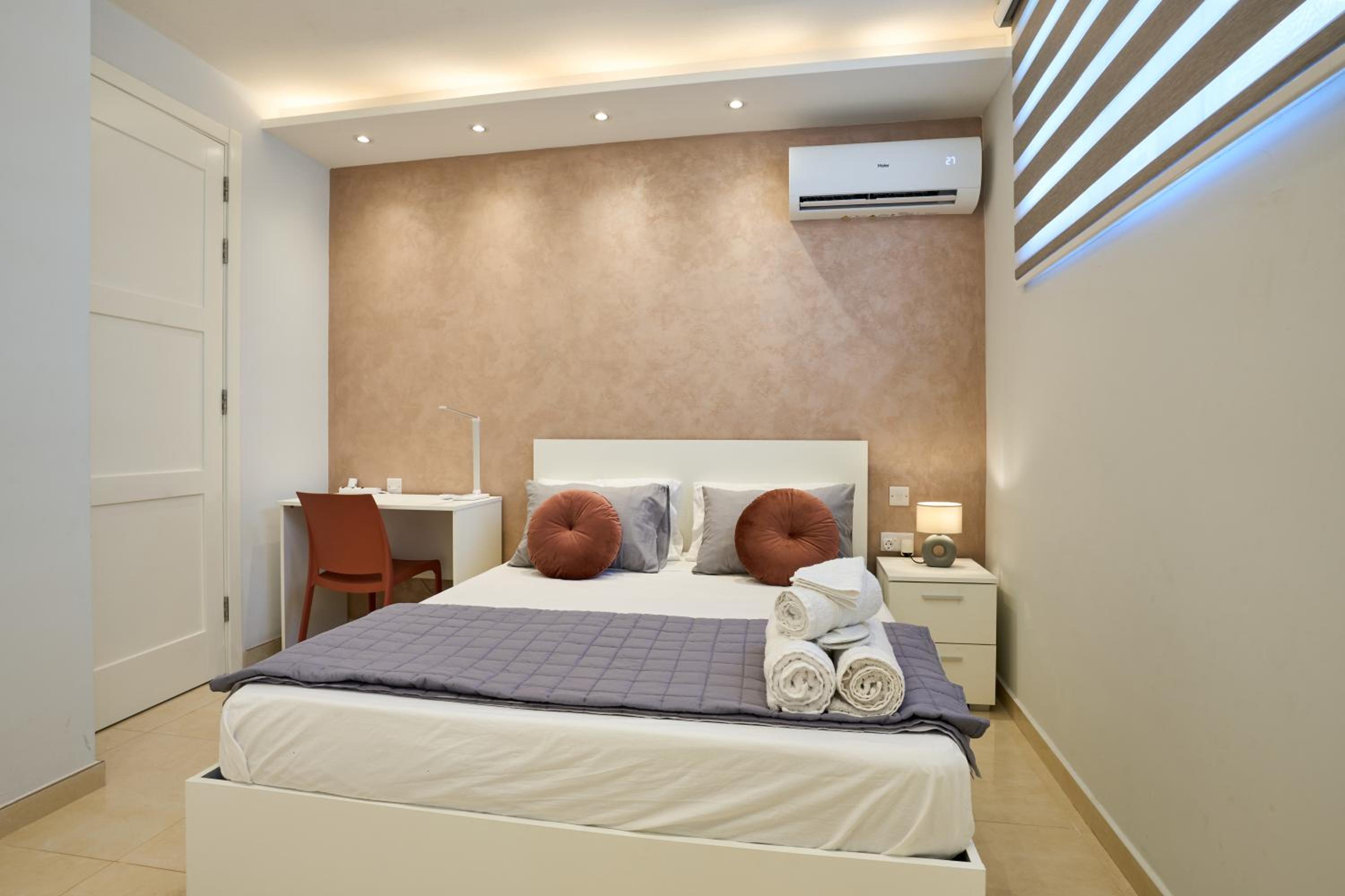 Designer Finished Apartment view 4