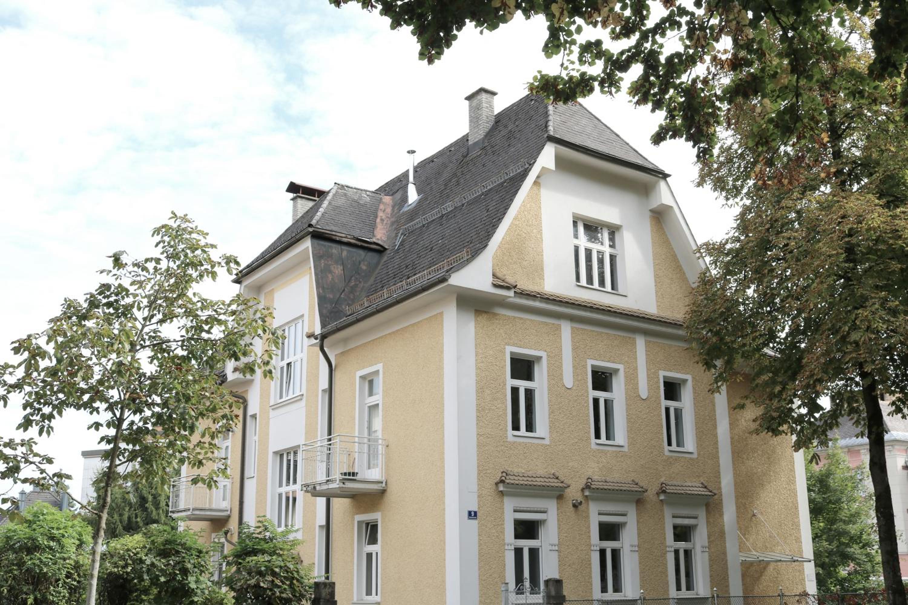 Villa Hohenheim - Apartment am Stadtpark
