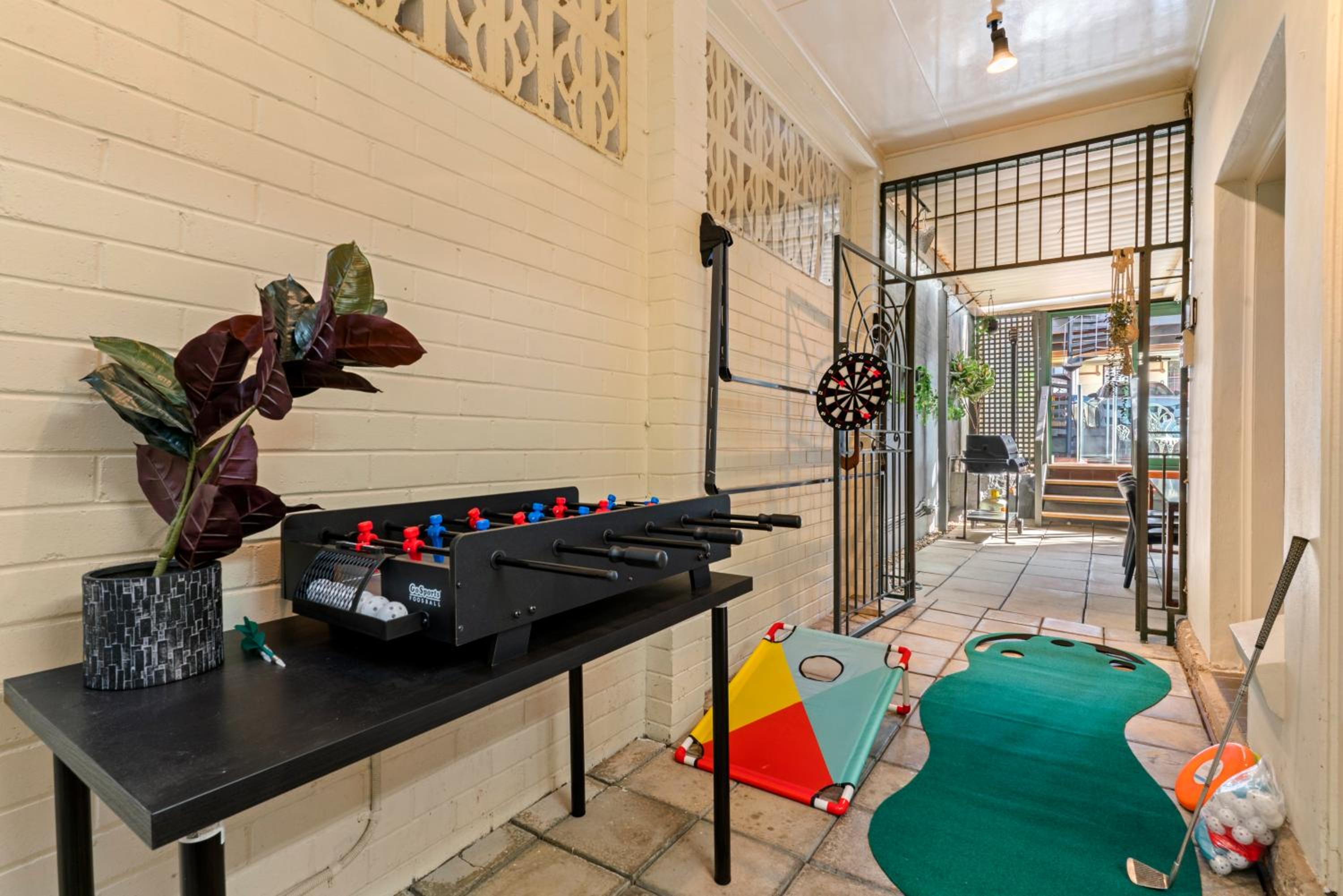 activities & amenities
