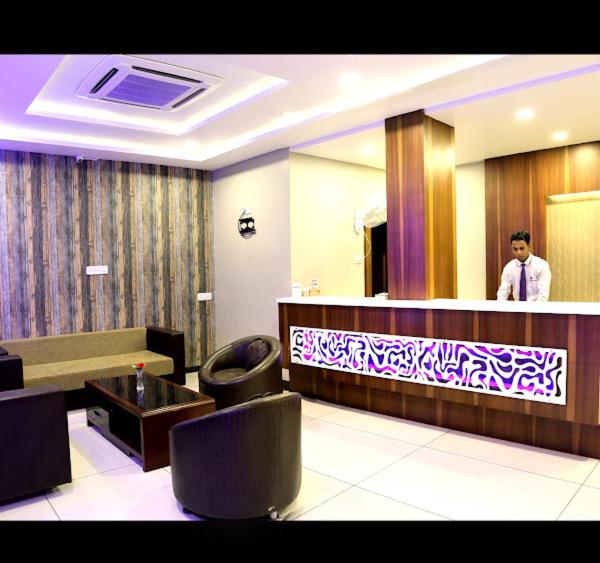 Hotel Shri Khedapati International,Dewas