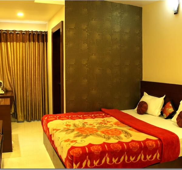 Hotel Shri Khedapati International,Dewas