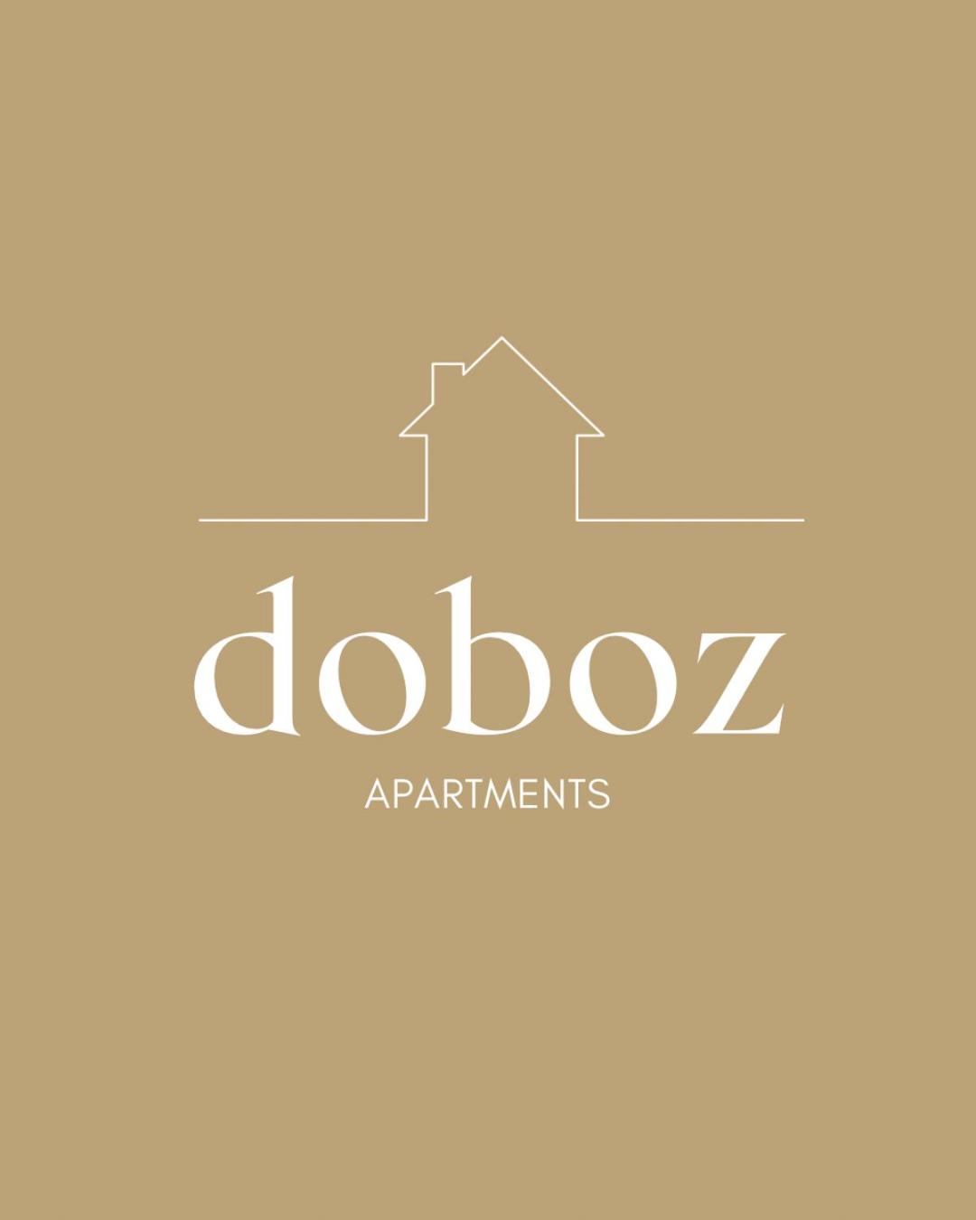 Doboz Apartments