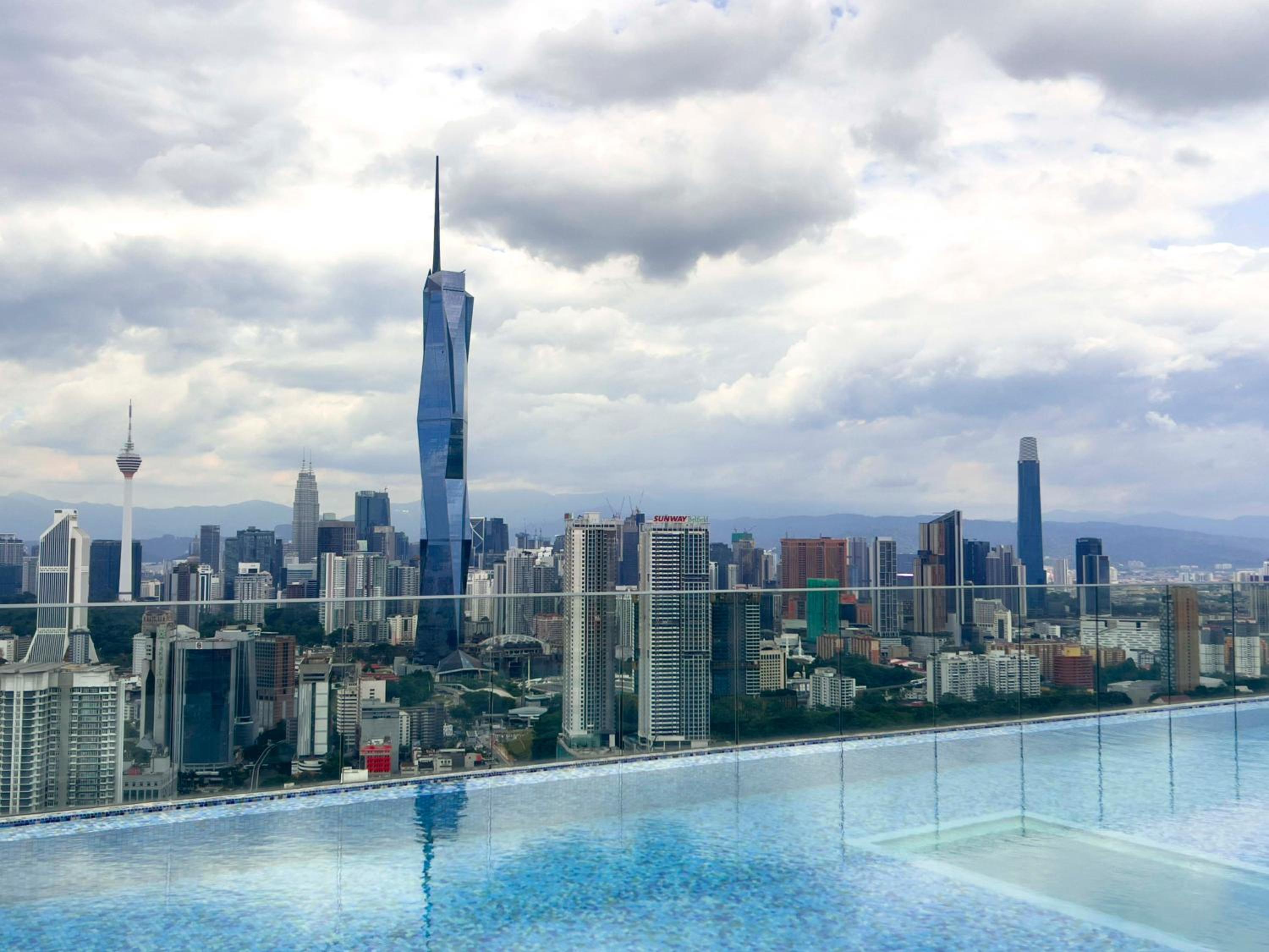 Riveria City Kuala Lumpur Sentral