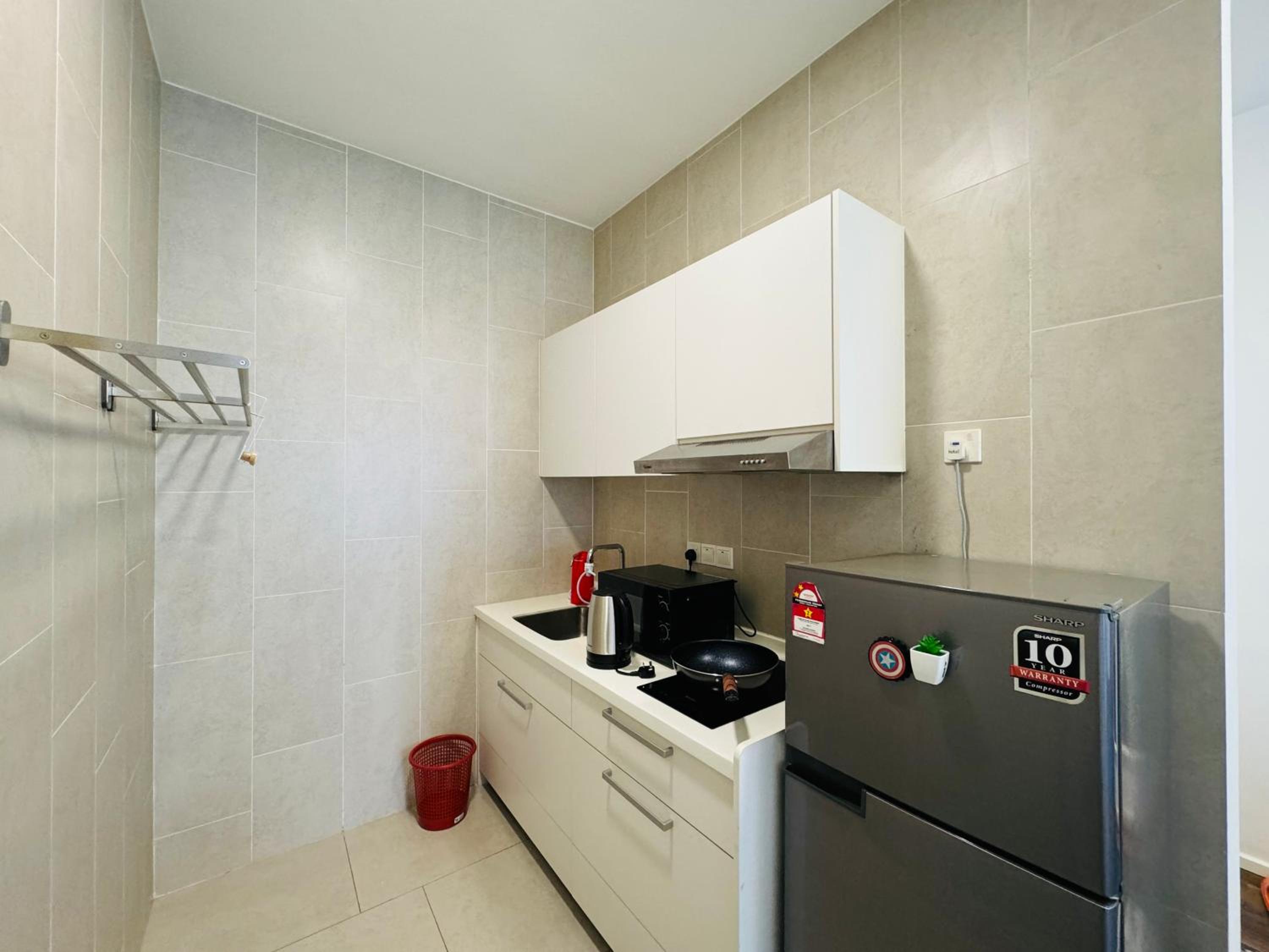 Geo Bukit Rimau by DeUrban
