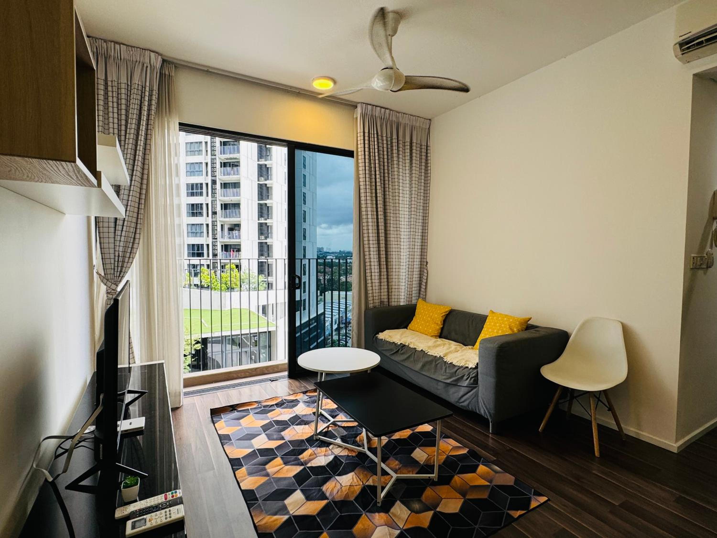 Geo Bukit Rimau by DeUrban
