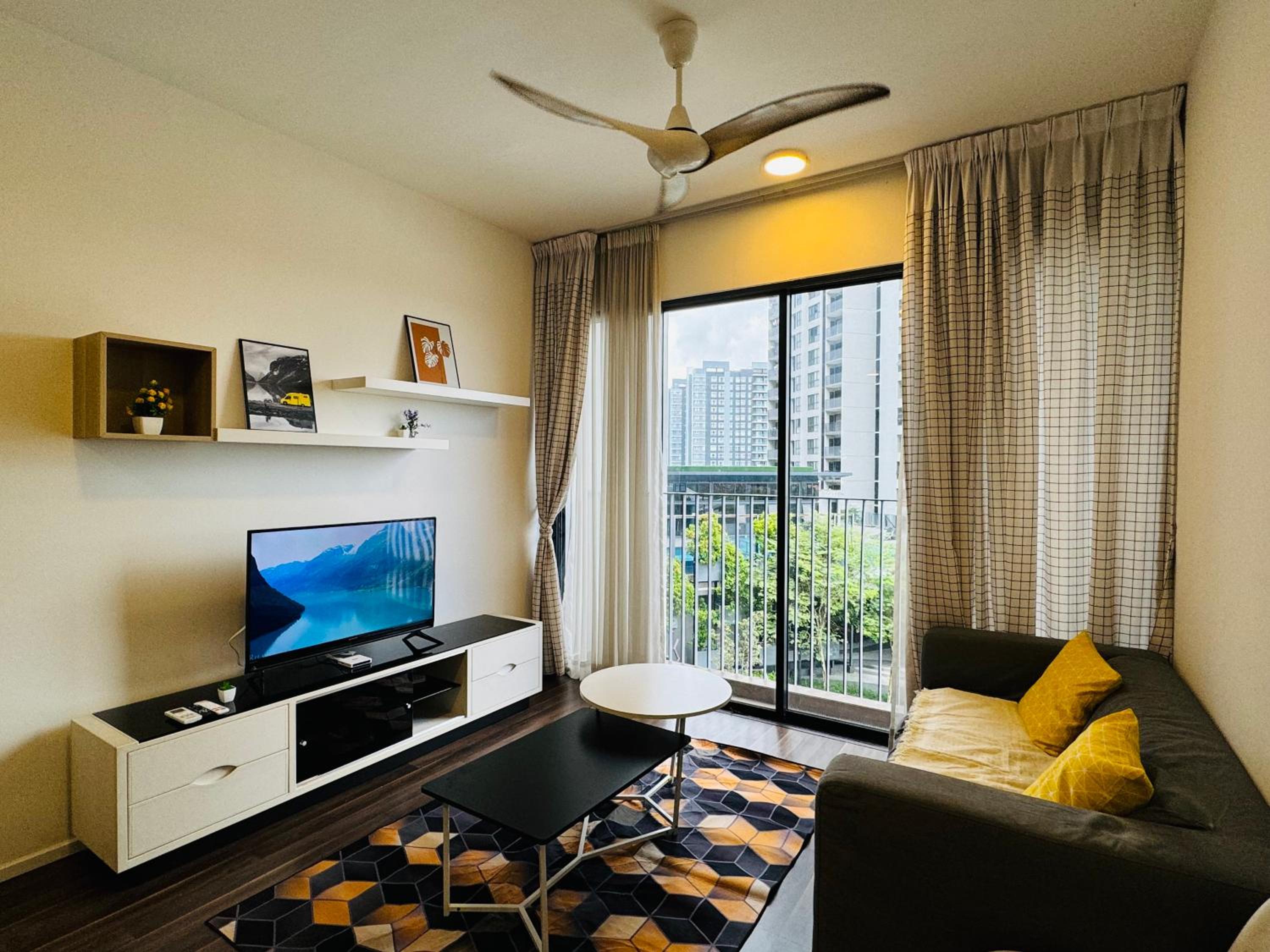 Geo Bukit Rimau by DeUrban