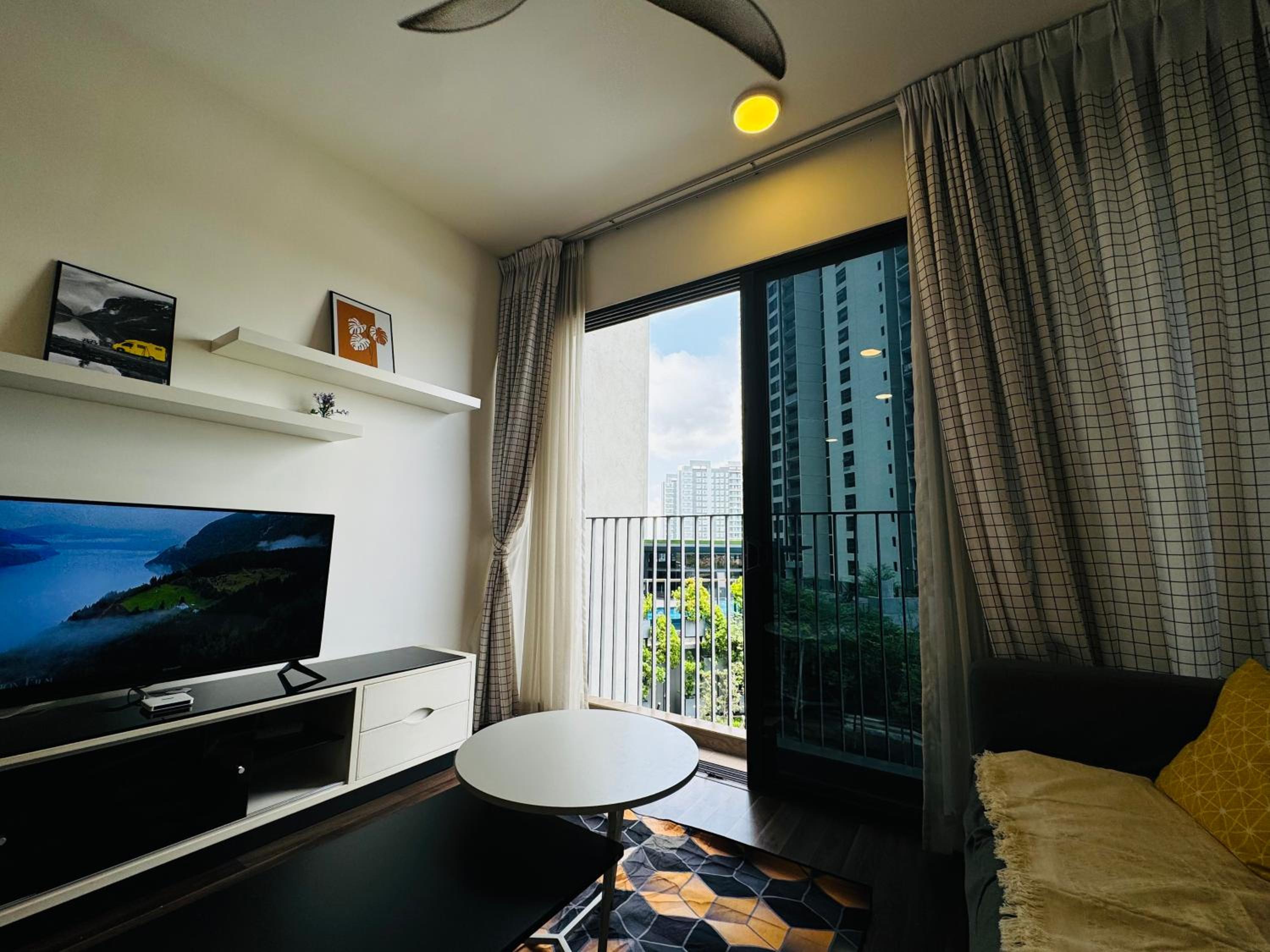 Geo Bukit Rimau by DeUrban