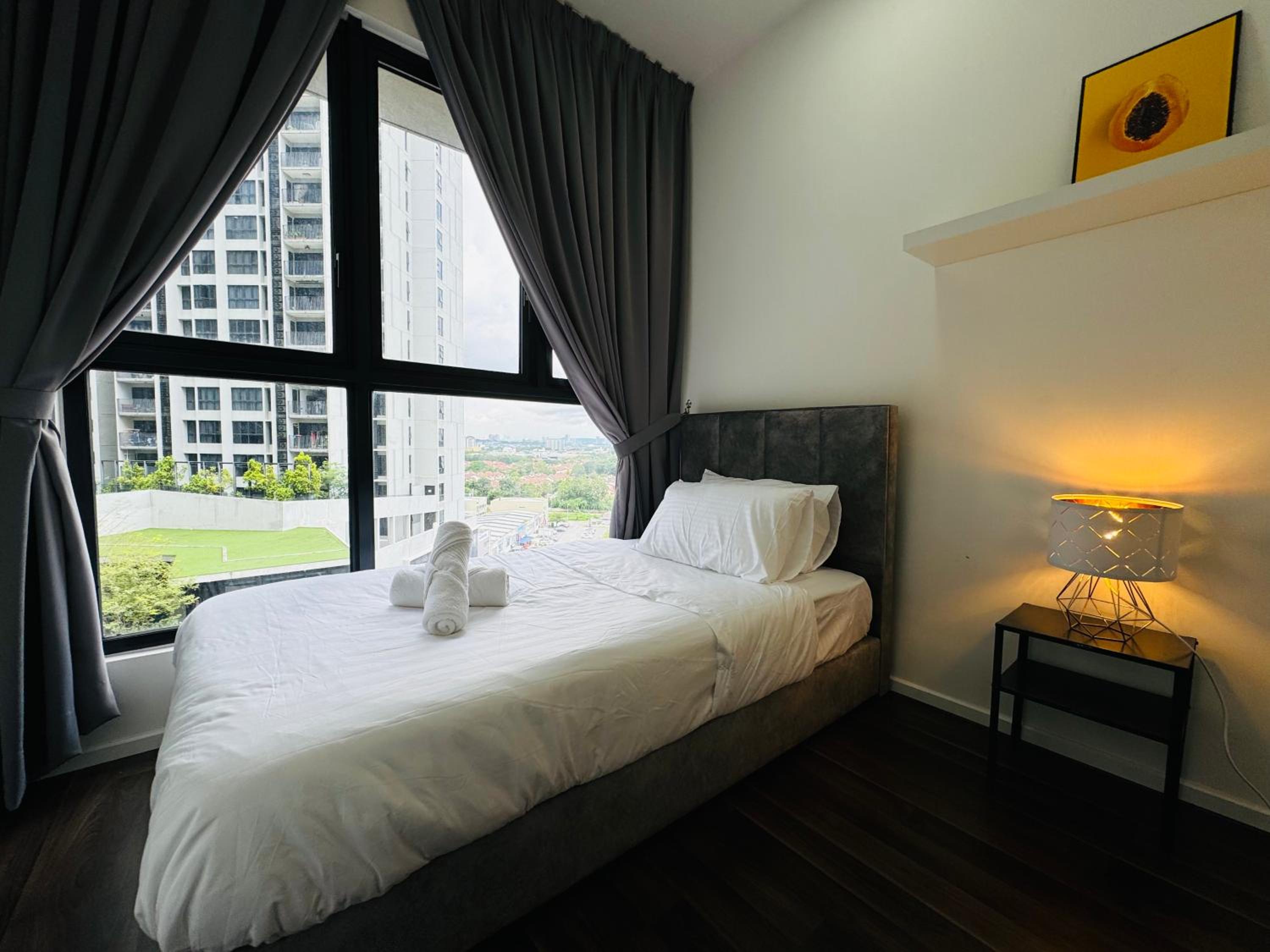 Geo Bukit Rimau by DeUrban