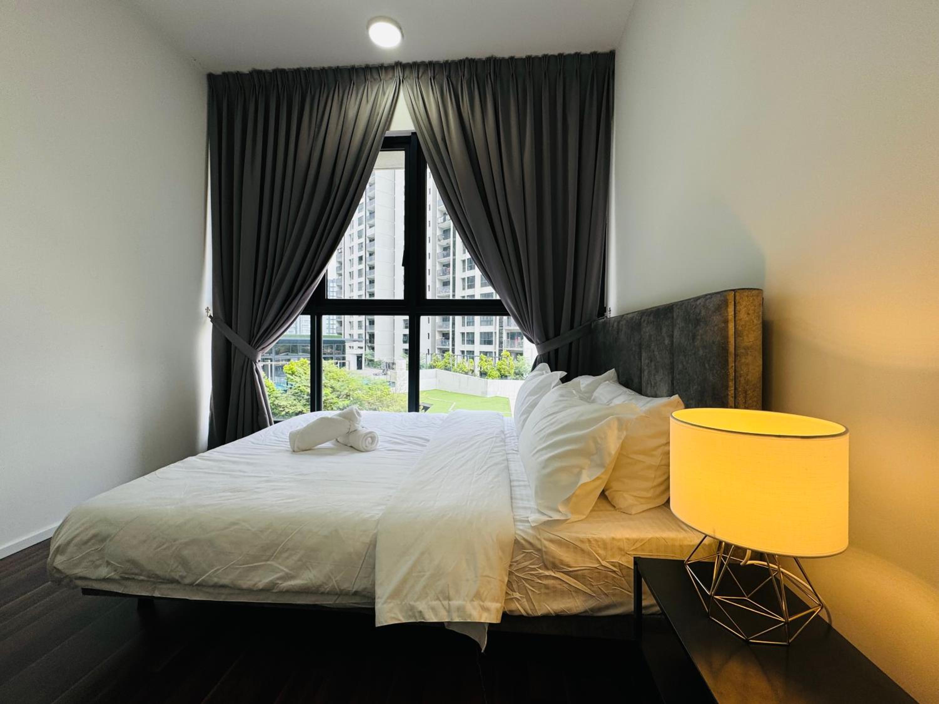 Geo Bukit Rimau by DeUrban
