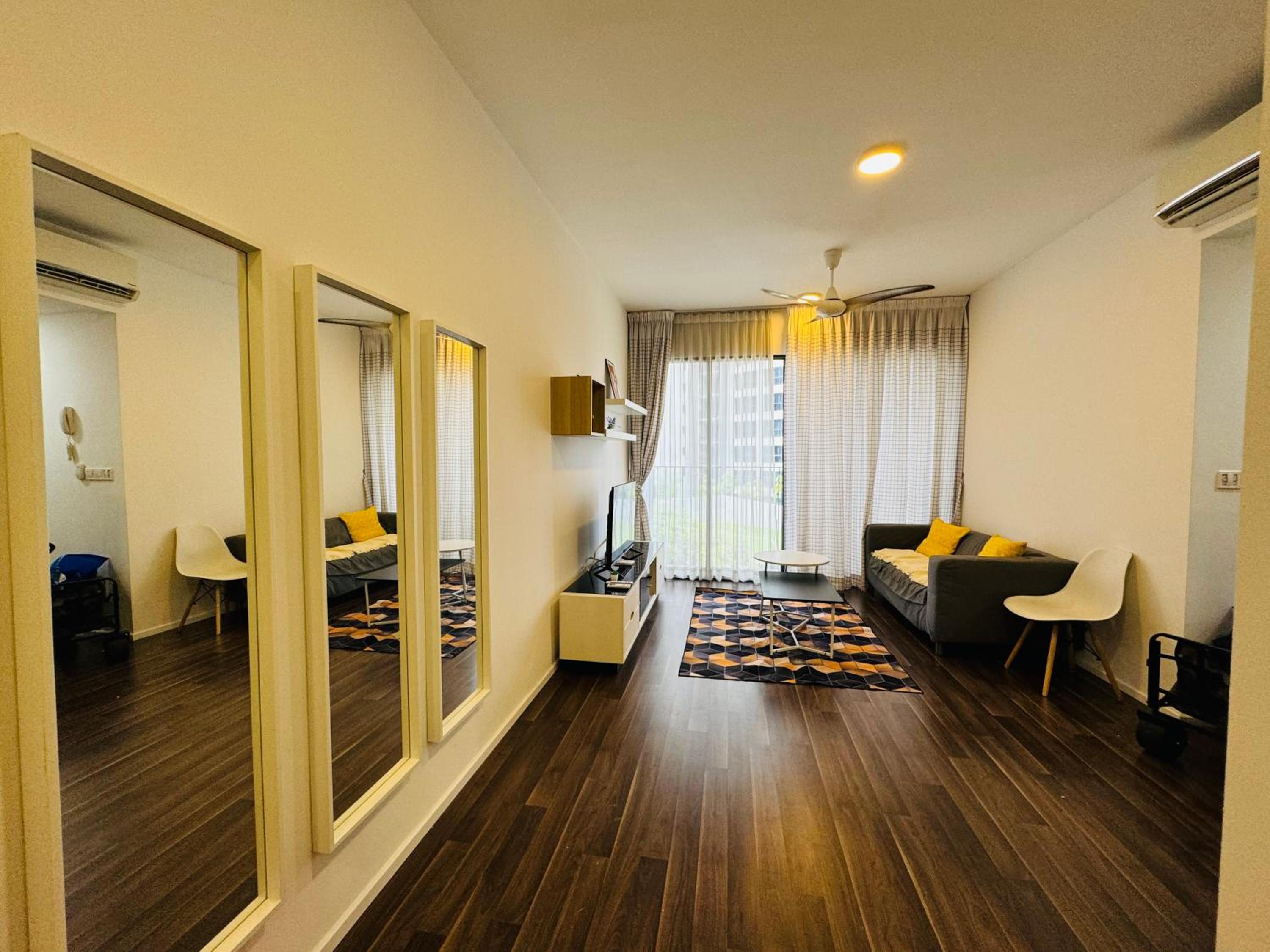 Geo Bukit Rimau by DeUrban