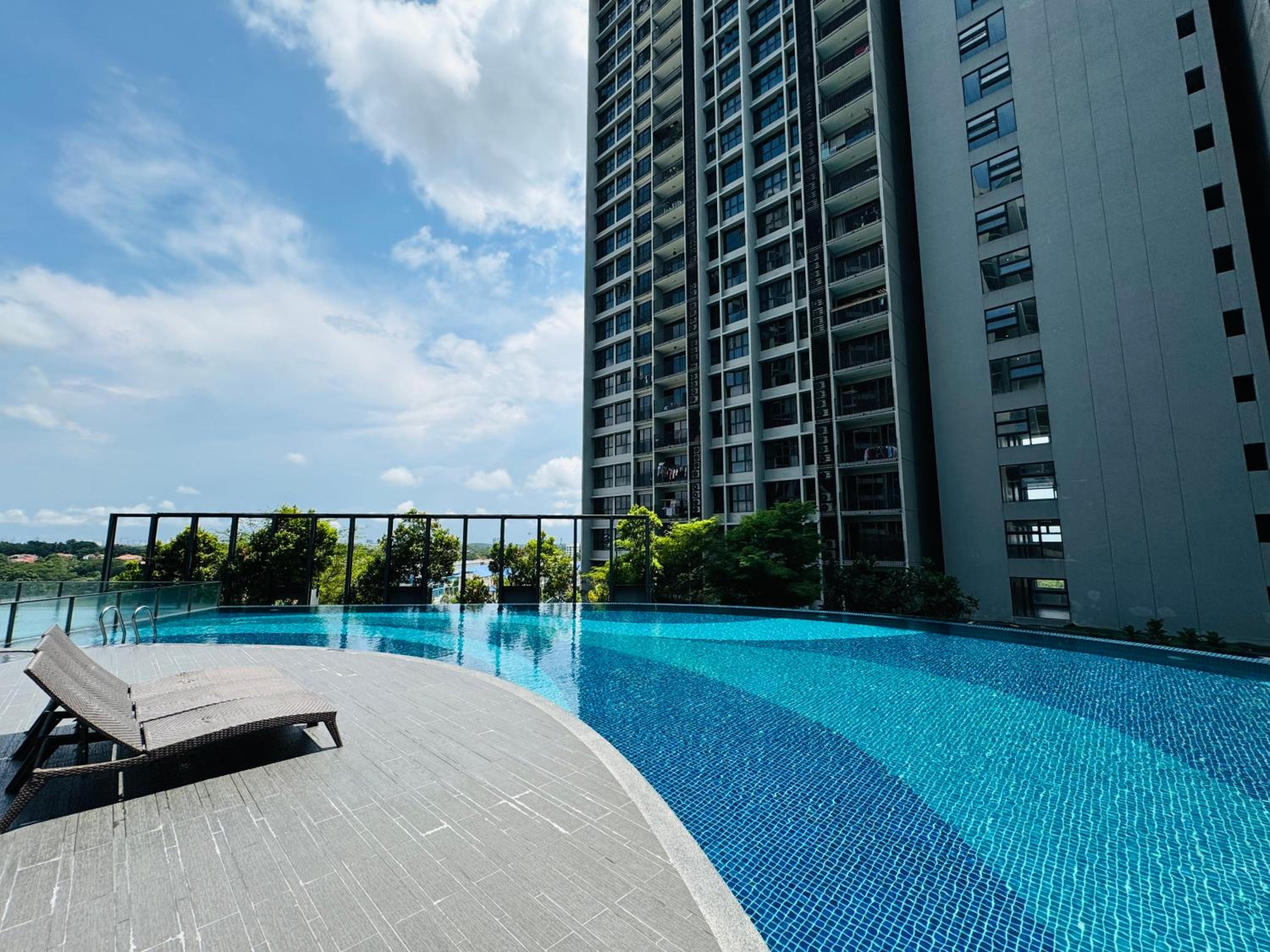 Geo Bukit Rimau by DeUrban