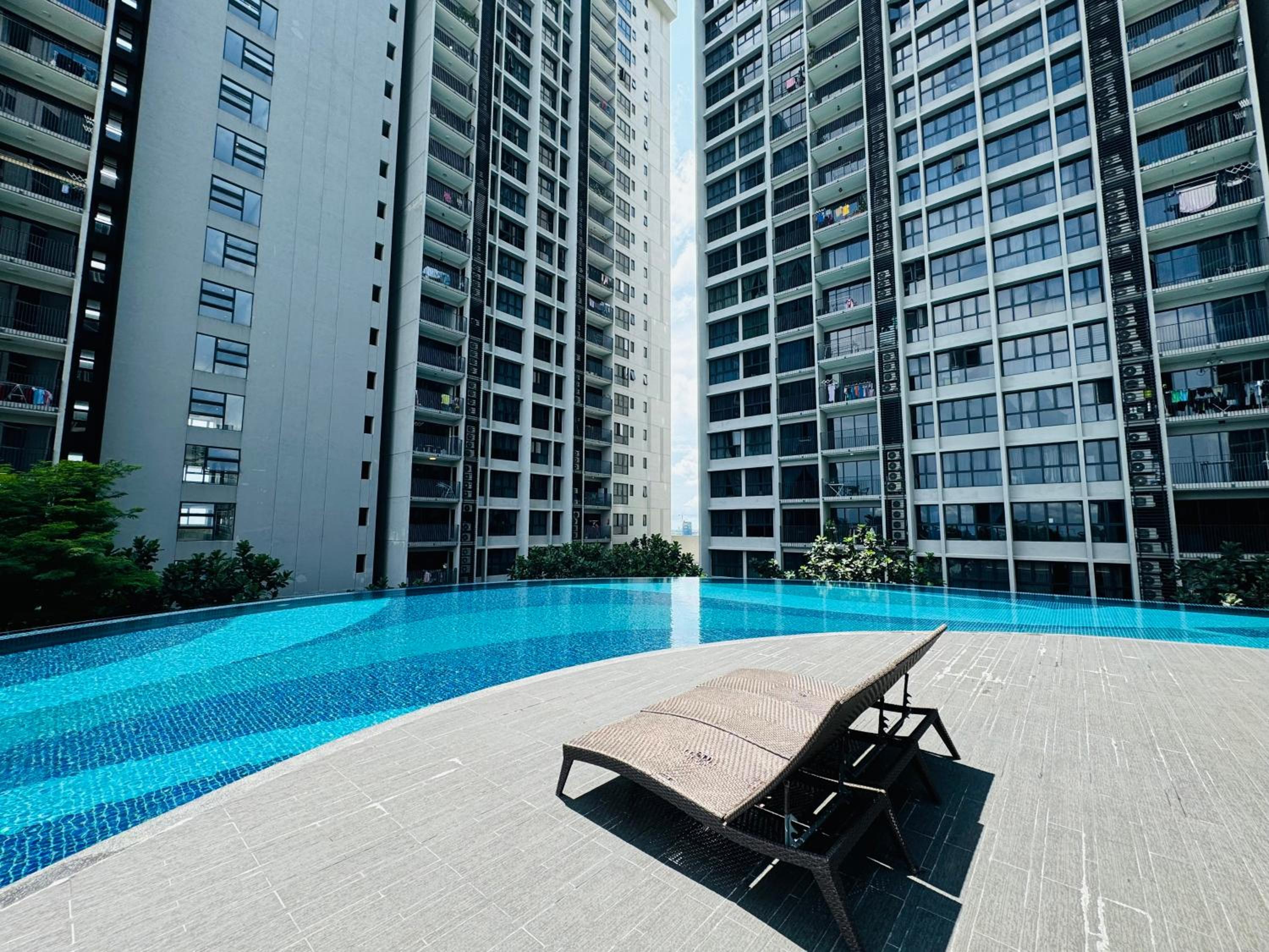 Geo Bukit Rimau by DeUrban