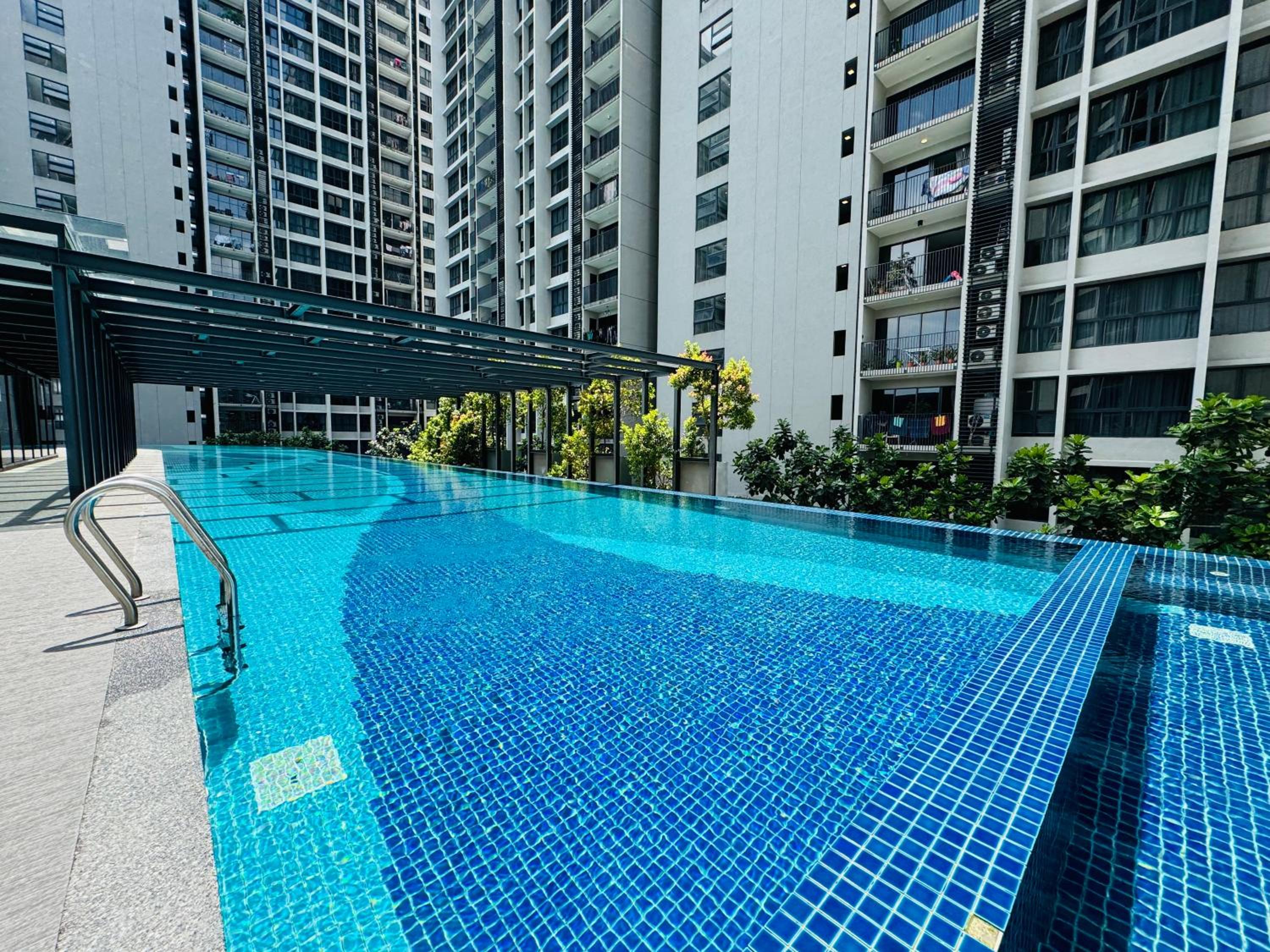 Geo Bukit Rimau by DeUrban