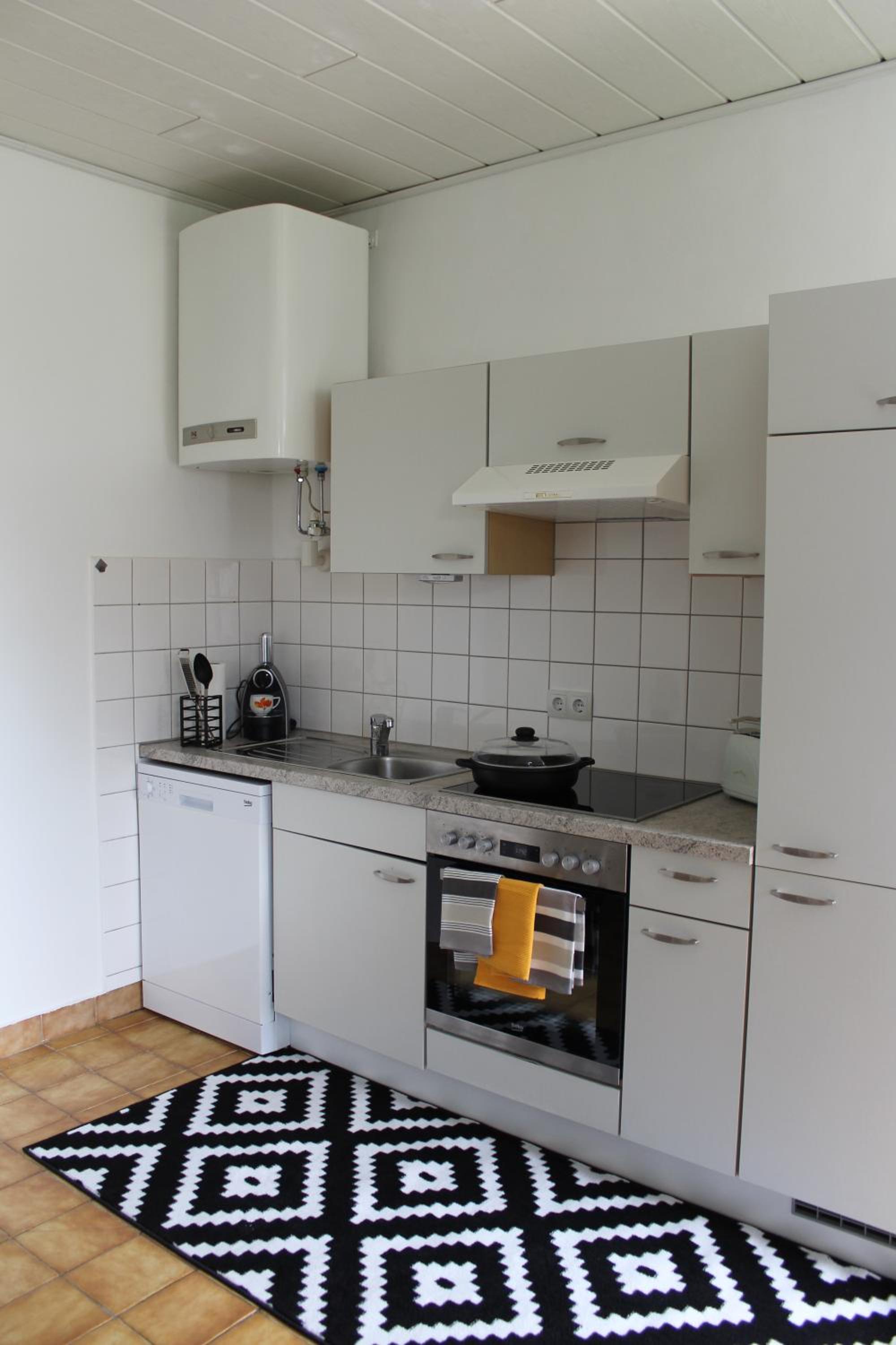 Stilvolle Gartenwohnung im Villenviertel Villachs