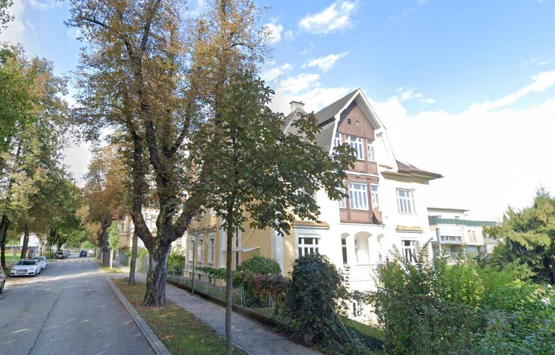 Stilvolle Gartenwohnung im Villenviertel Villachs