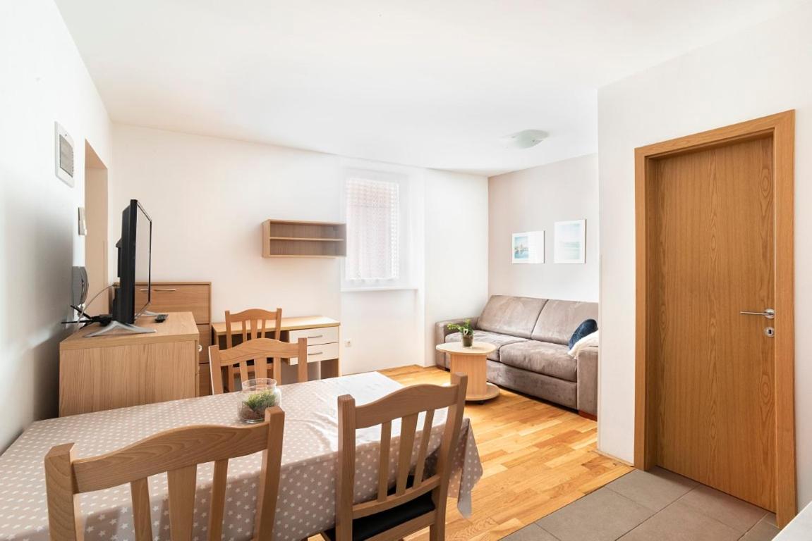 Apartments MEDVED in the historic center view 2