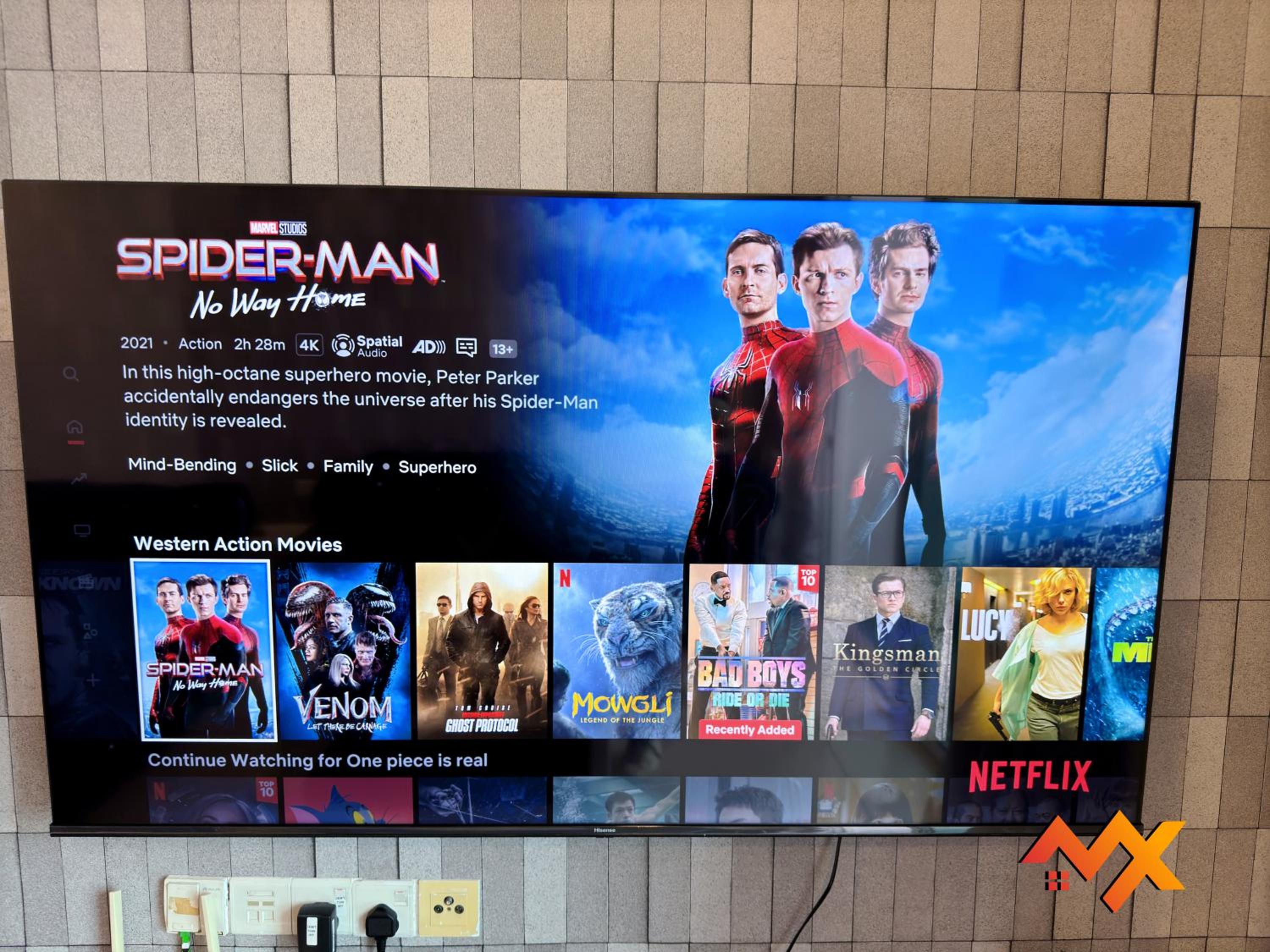KSL City Mall 7-10pax 2B2B Netflix-SmartTV 65inch